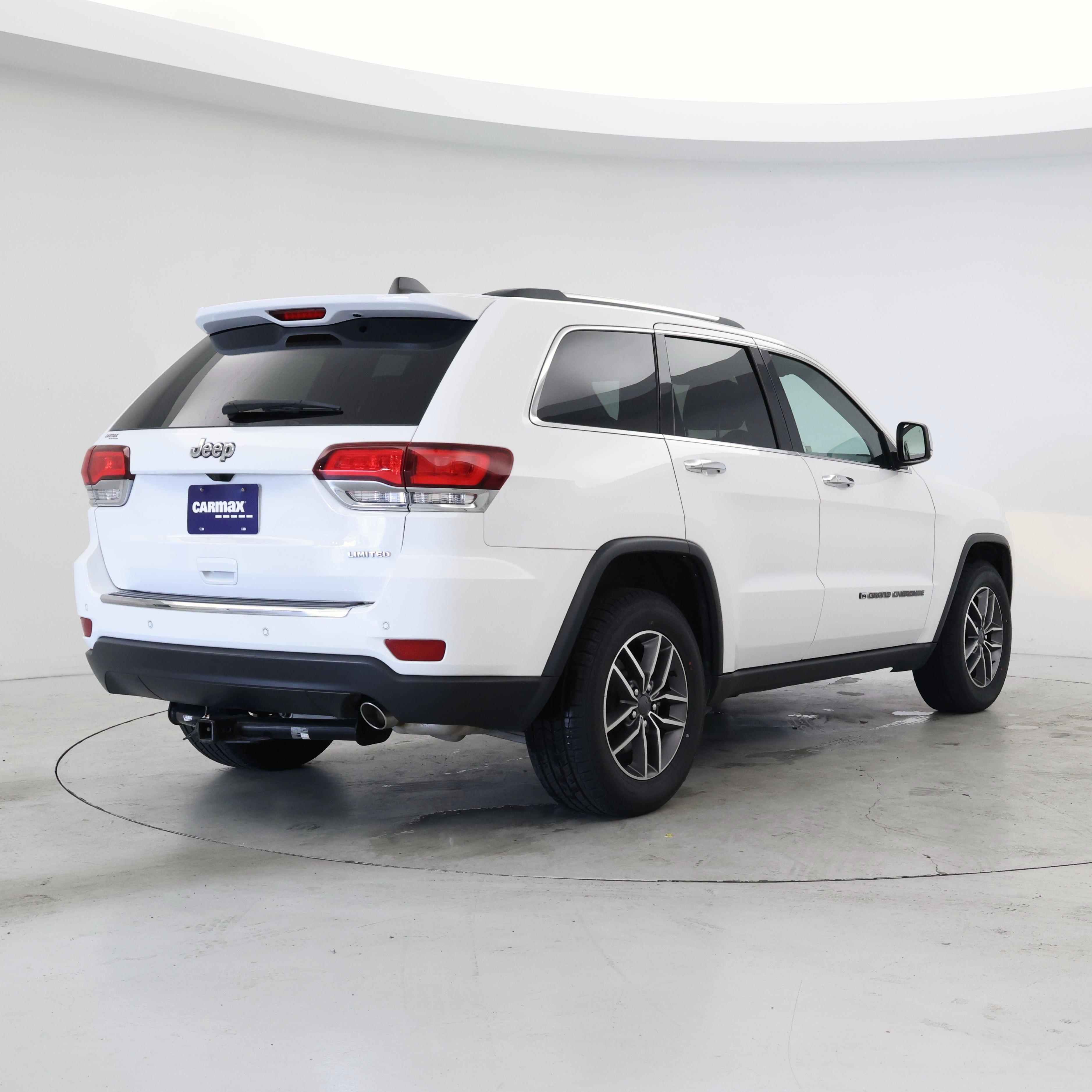 Thumbnail: 2022 Jeep Grand Cherokee - 8