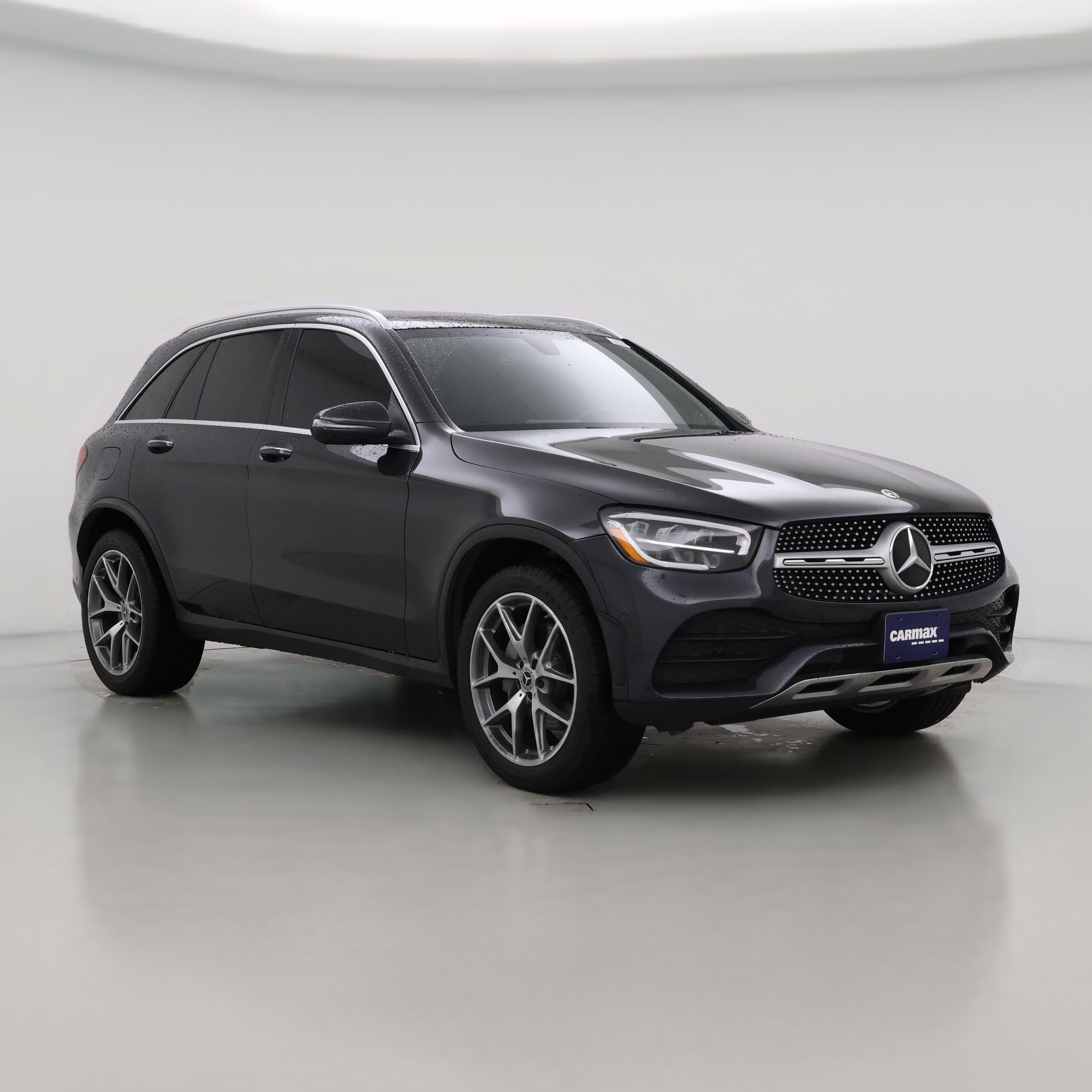Thumbnail: 2021 Mercedes-Benz GLC - 1