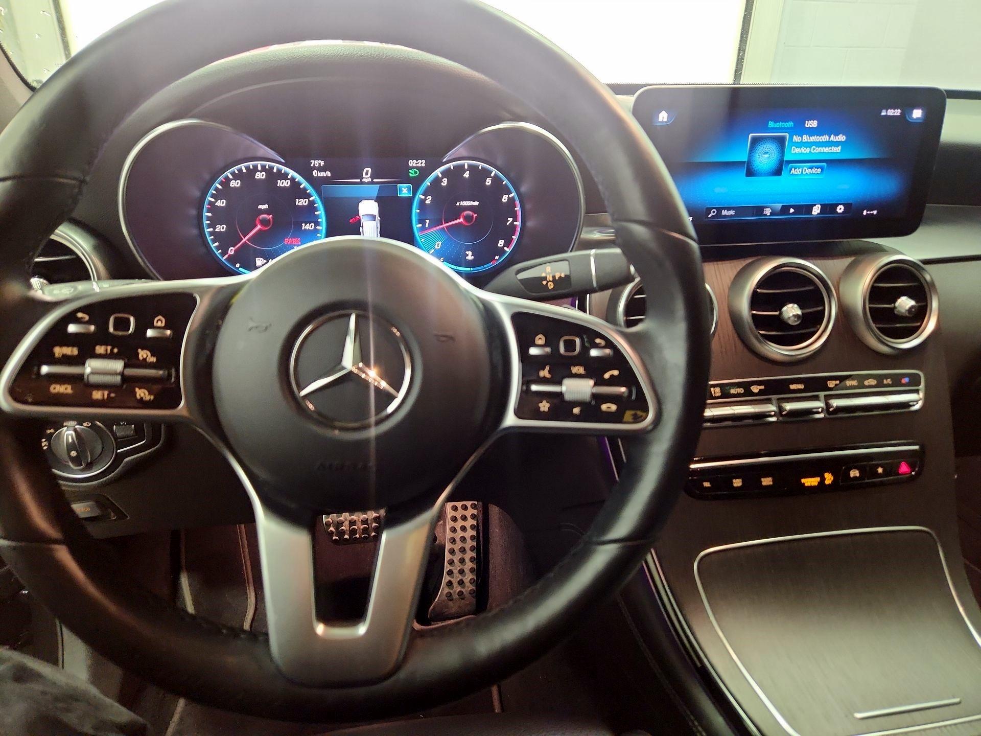 Thumbnail: 2021 Mercedes-Benz GLC - 9