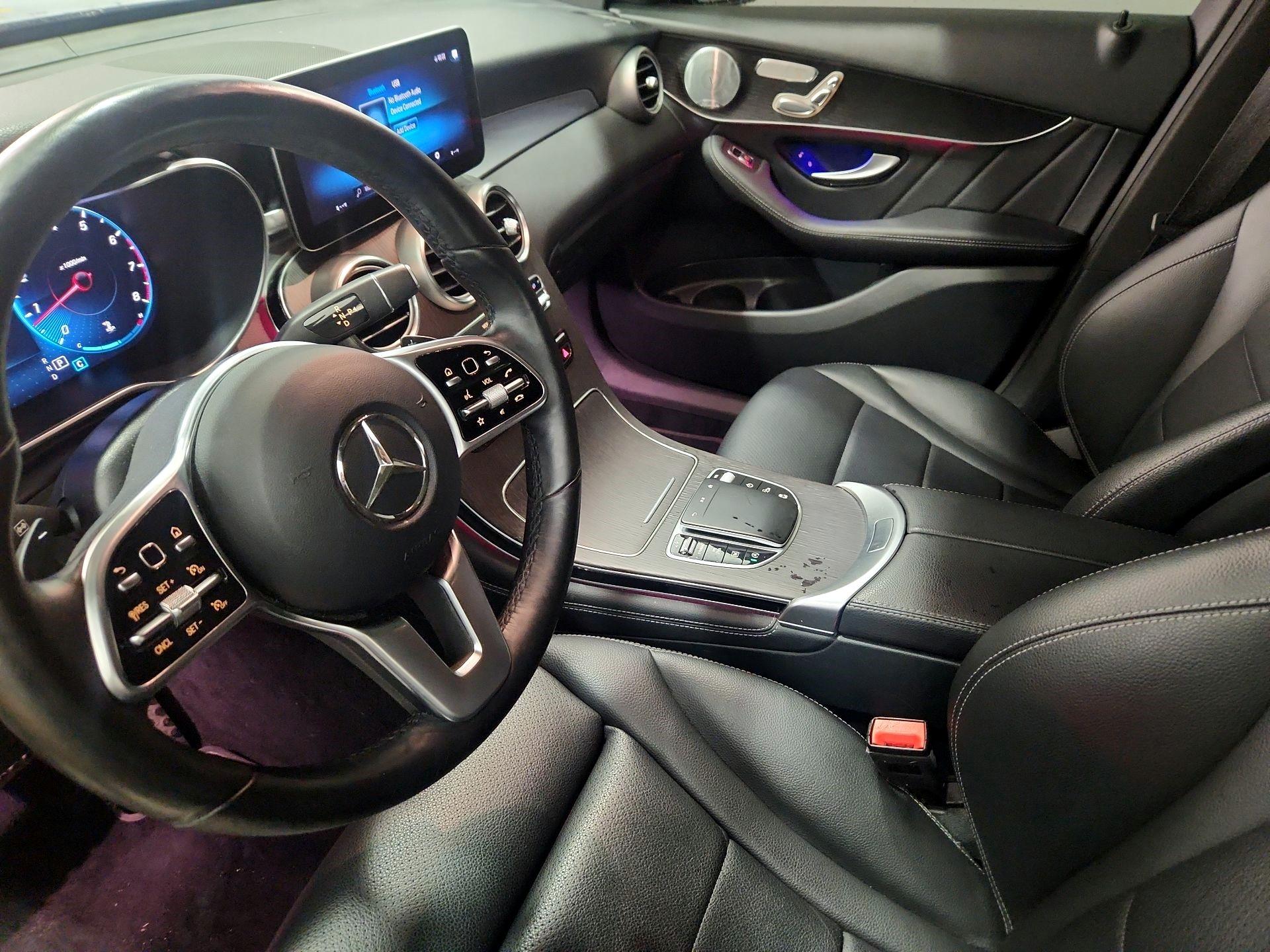 Thumbnail: 2021 Mercedes-Benz GLC - 11