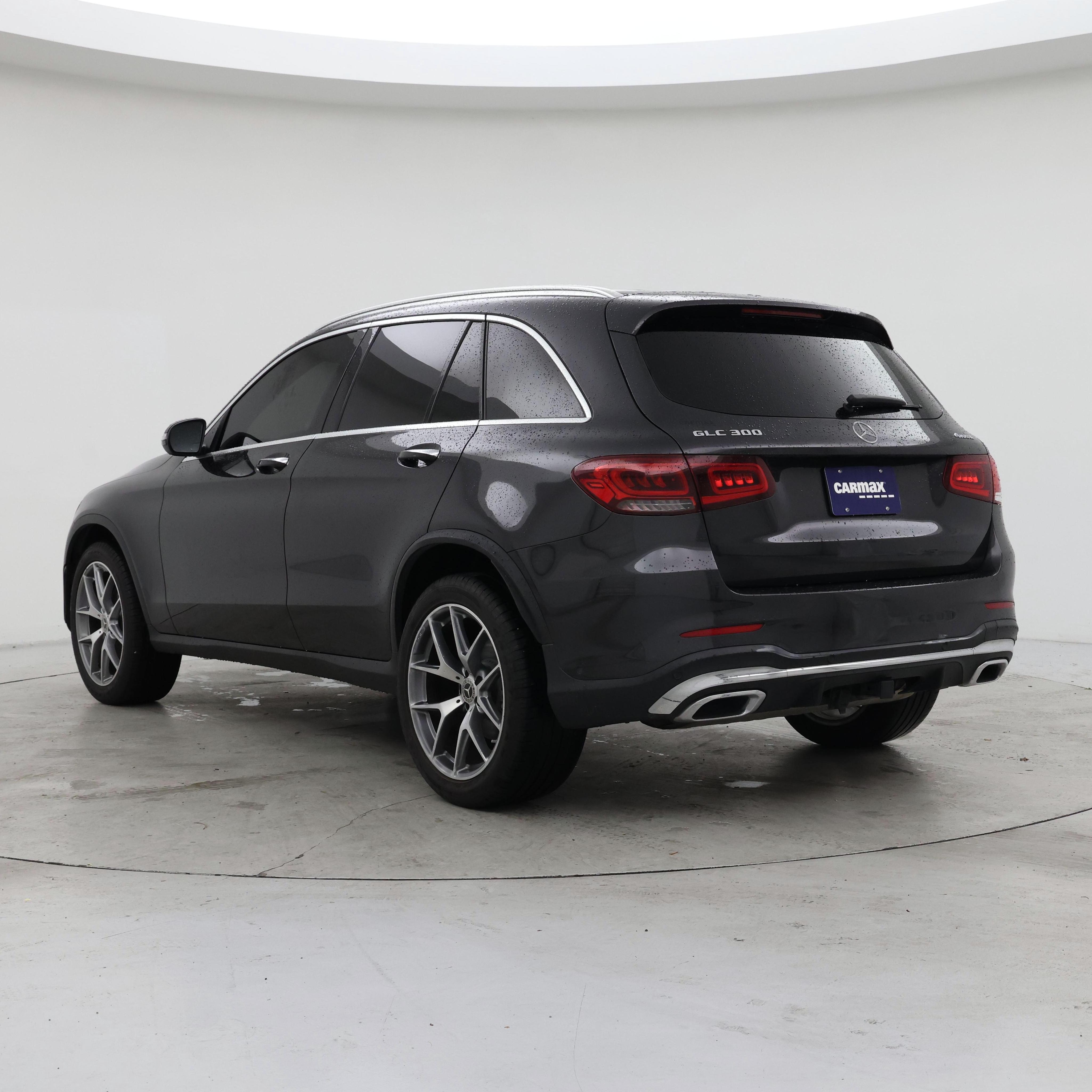 Thumbnail: 2021 Mercedes-Benz GLC - 2
