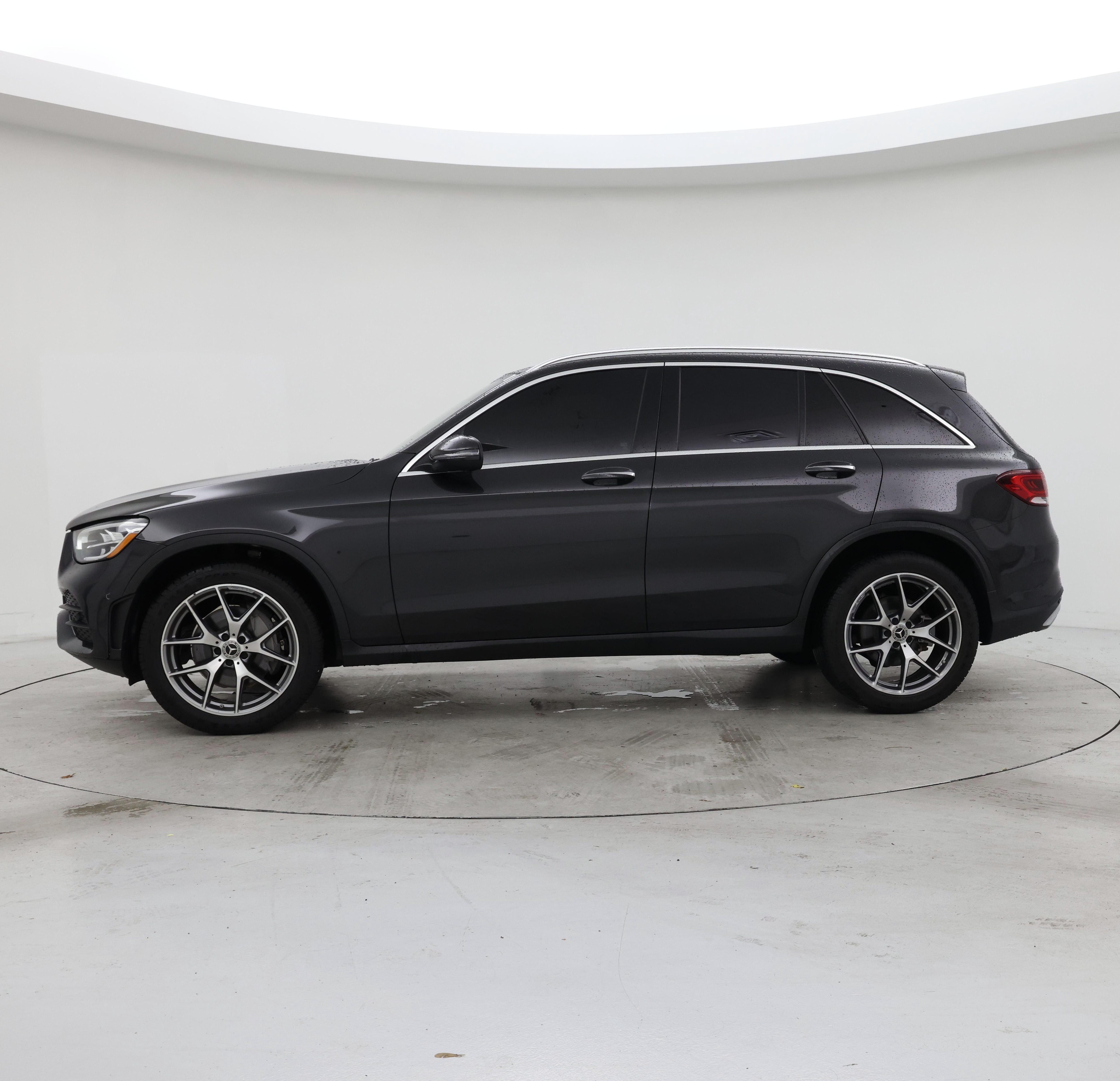 Thumbnail: 2021 Mercedes-Benz GLC - 3