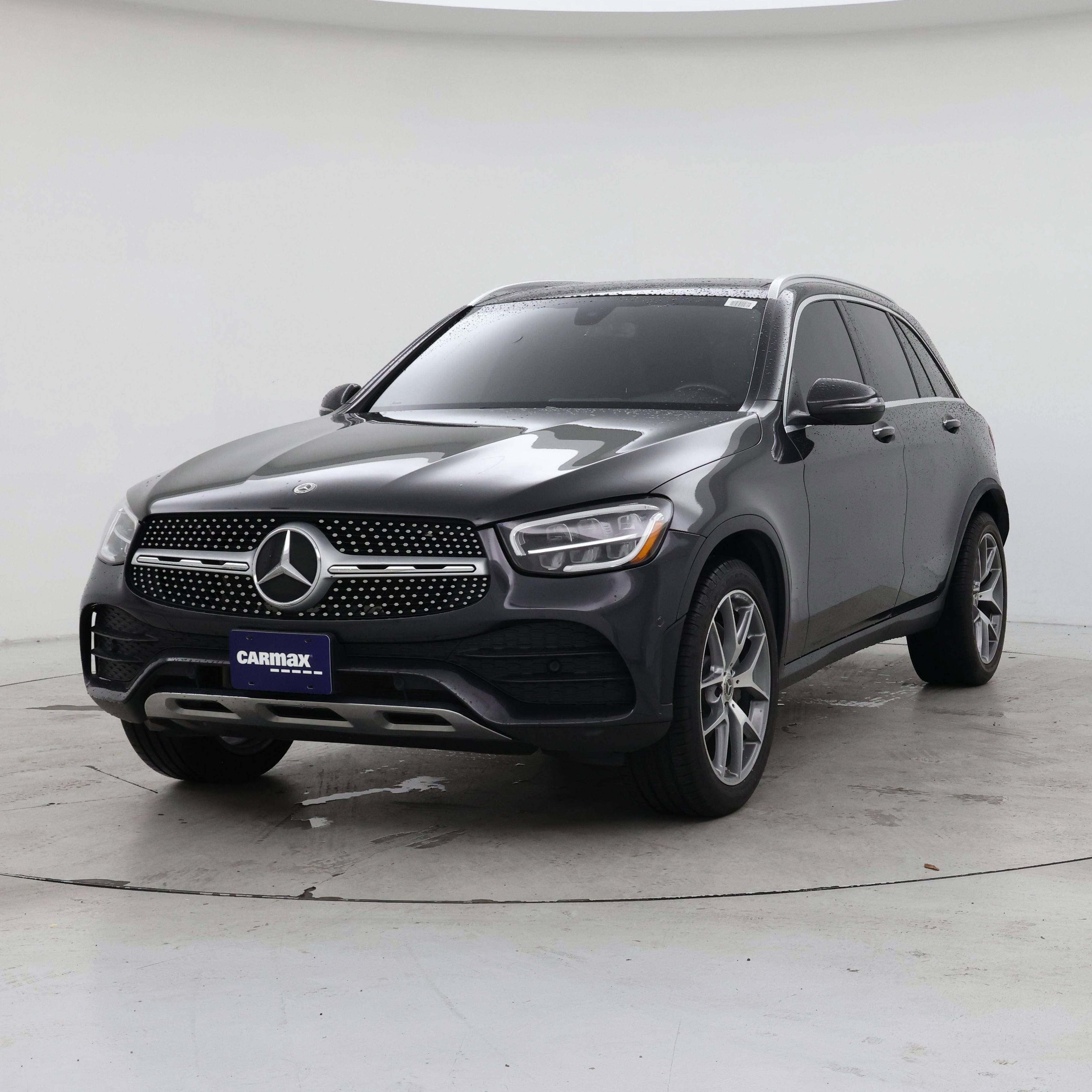 Thumbnail: 2021 Mercedes-Benz GLC - 4