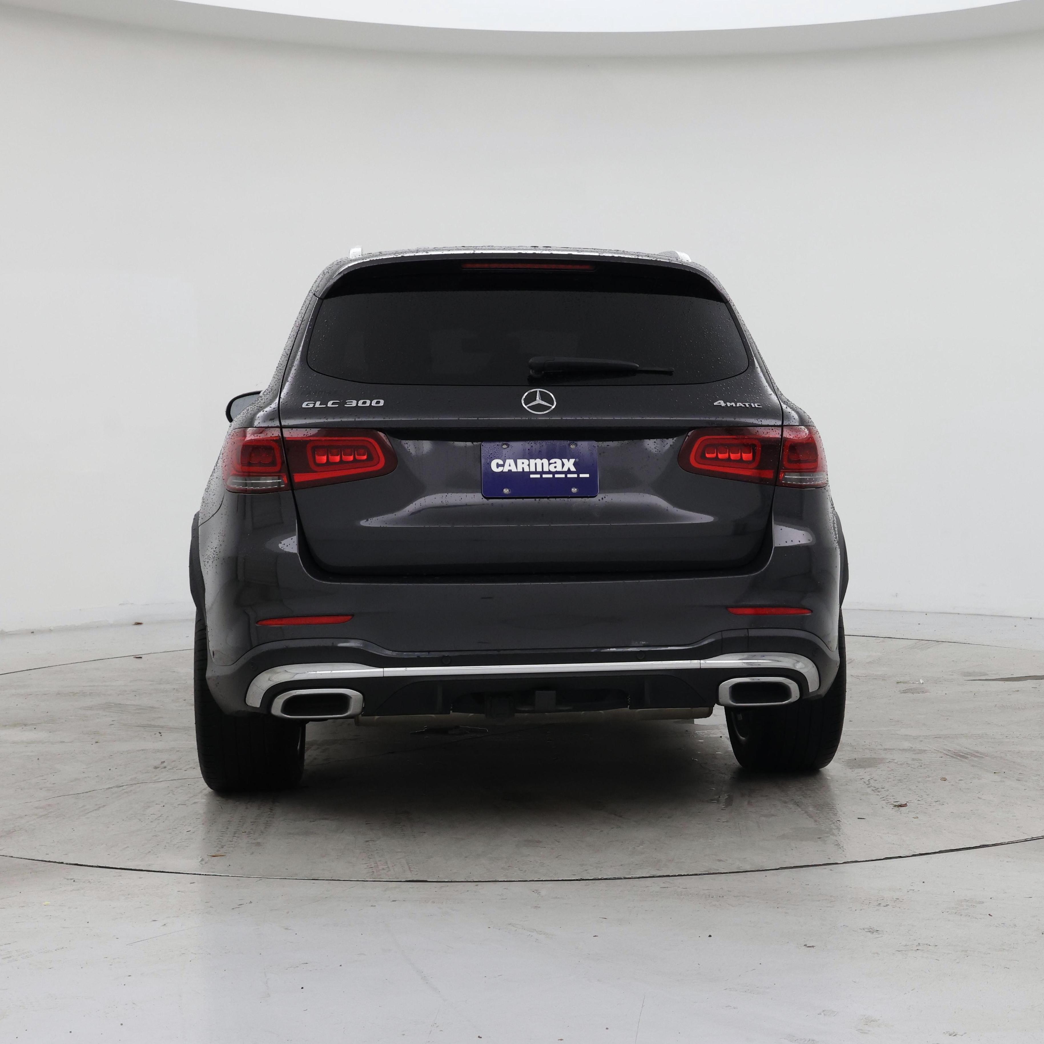 Thumbnail: 2021 Mercedes-Benz GLC - 6