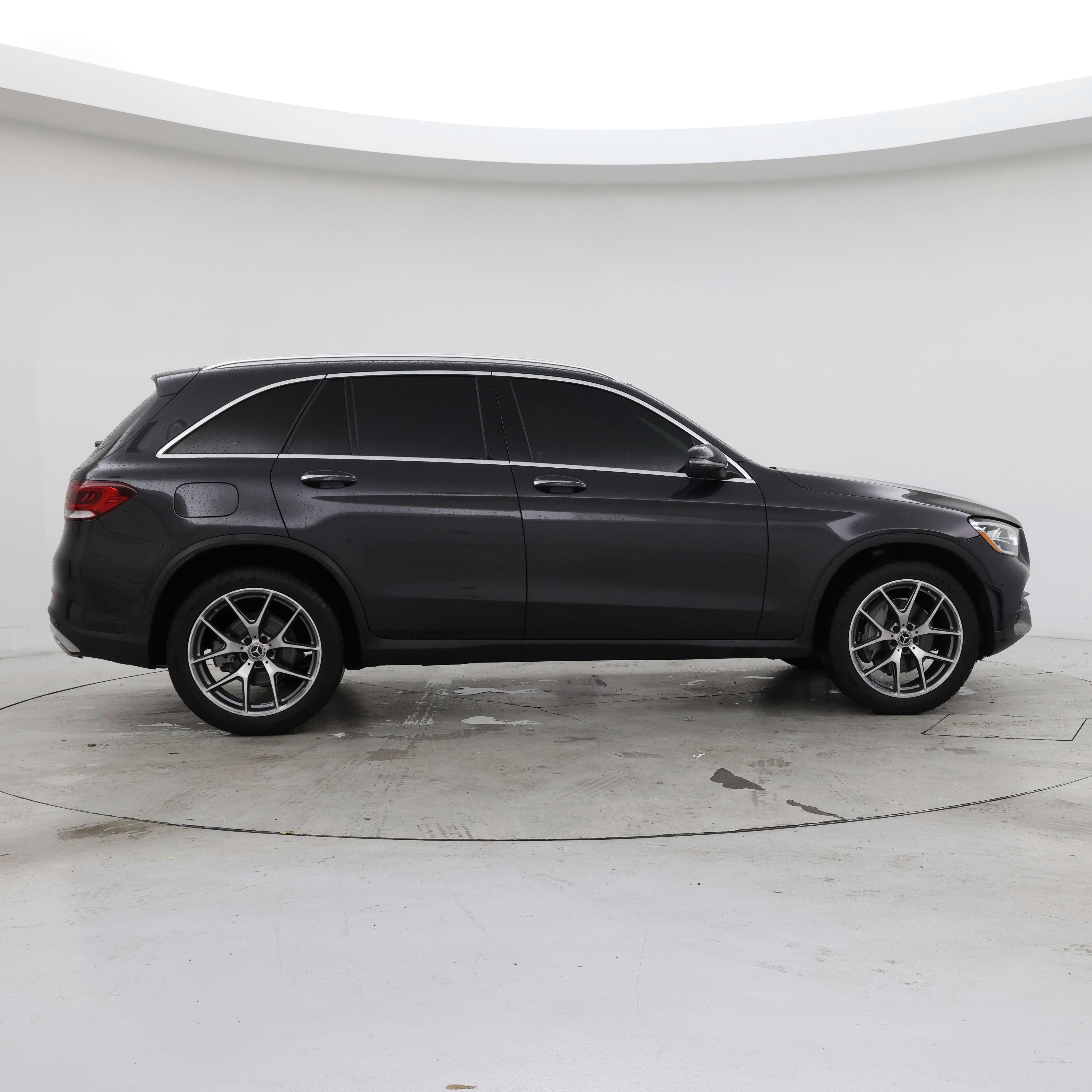Thumbnail: 2021 Mercedes-Benz GLC - 7