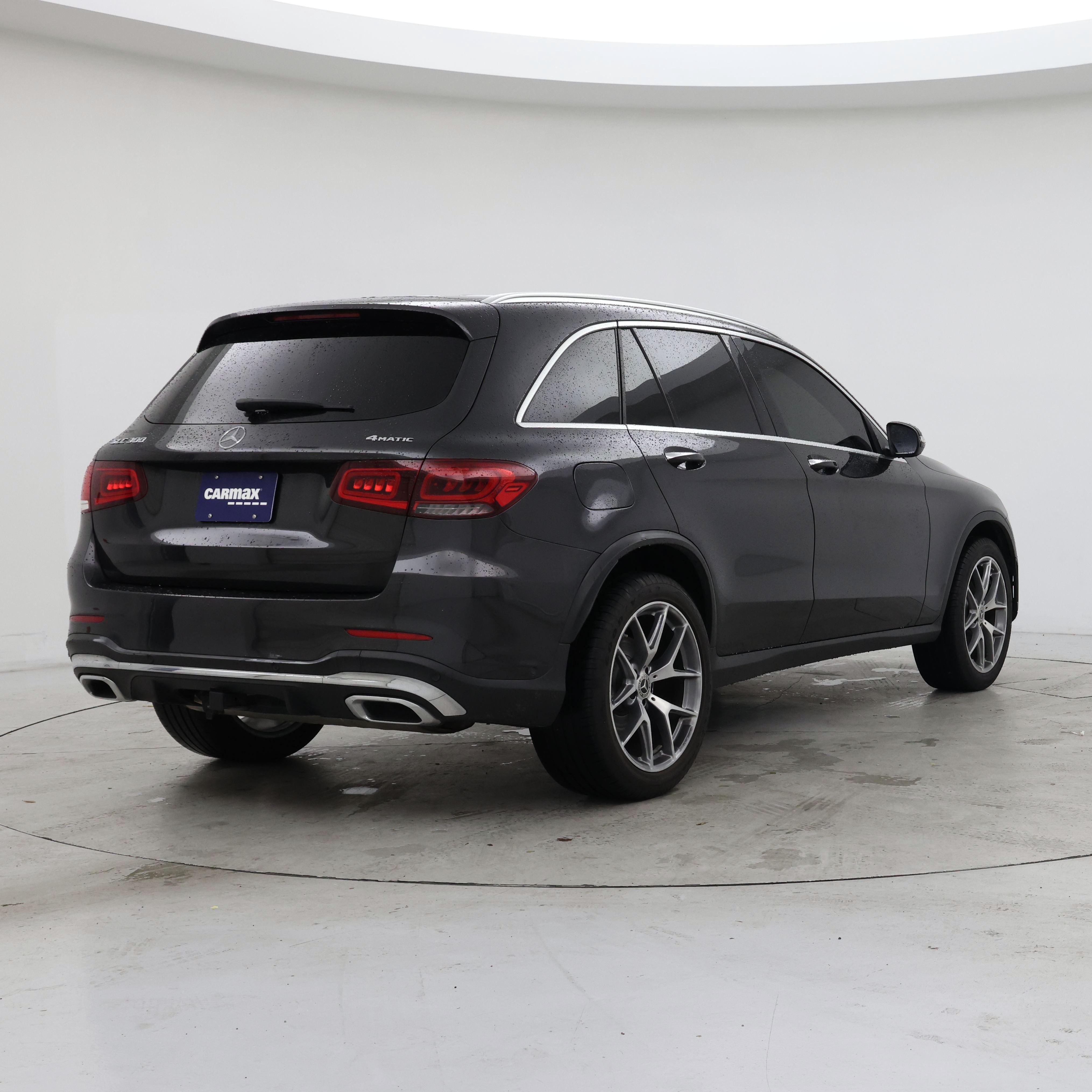 Thumbnail: 2021 Mercedes-Benz GLC - 8