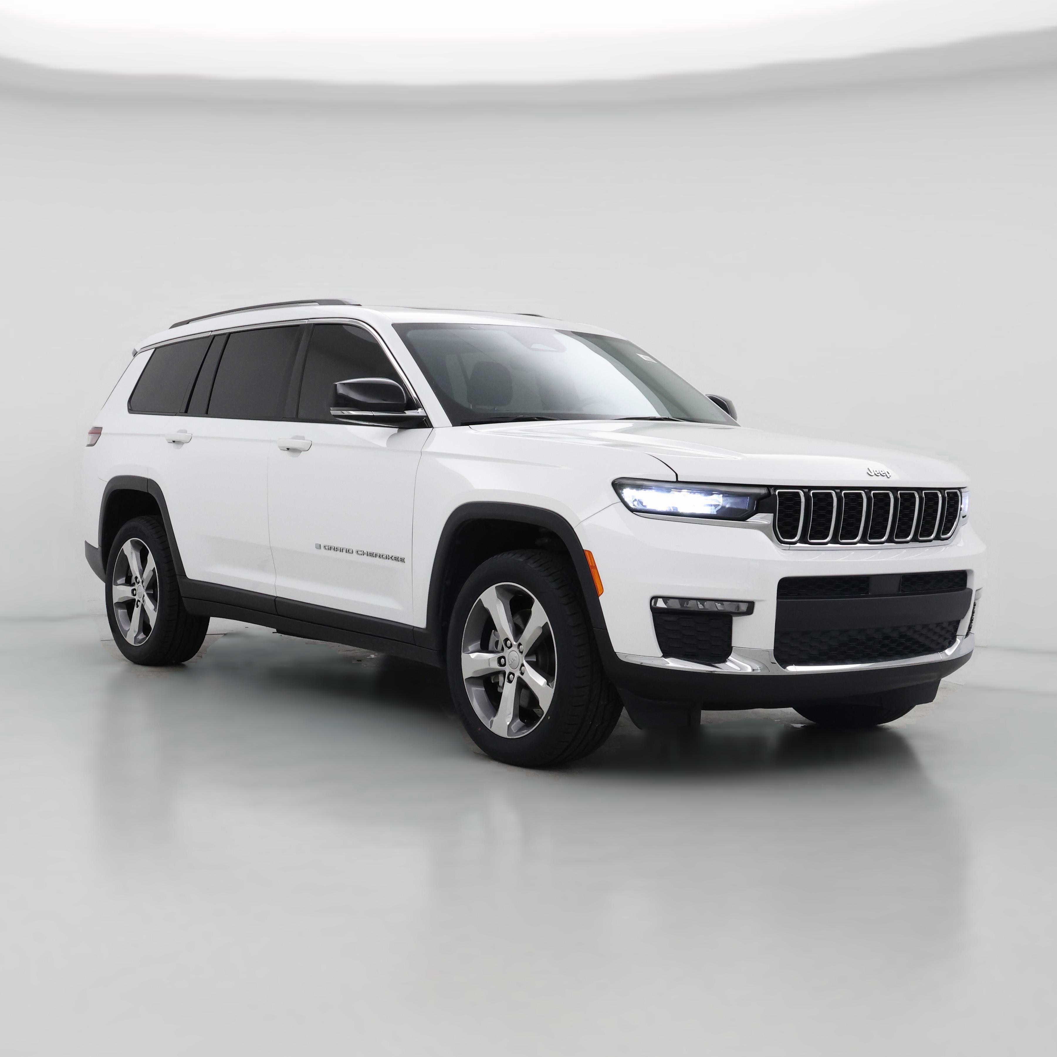 Thumbnail: 2021 Jeep Grand Cherokee L - 1