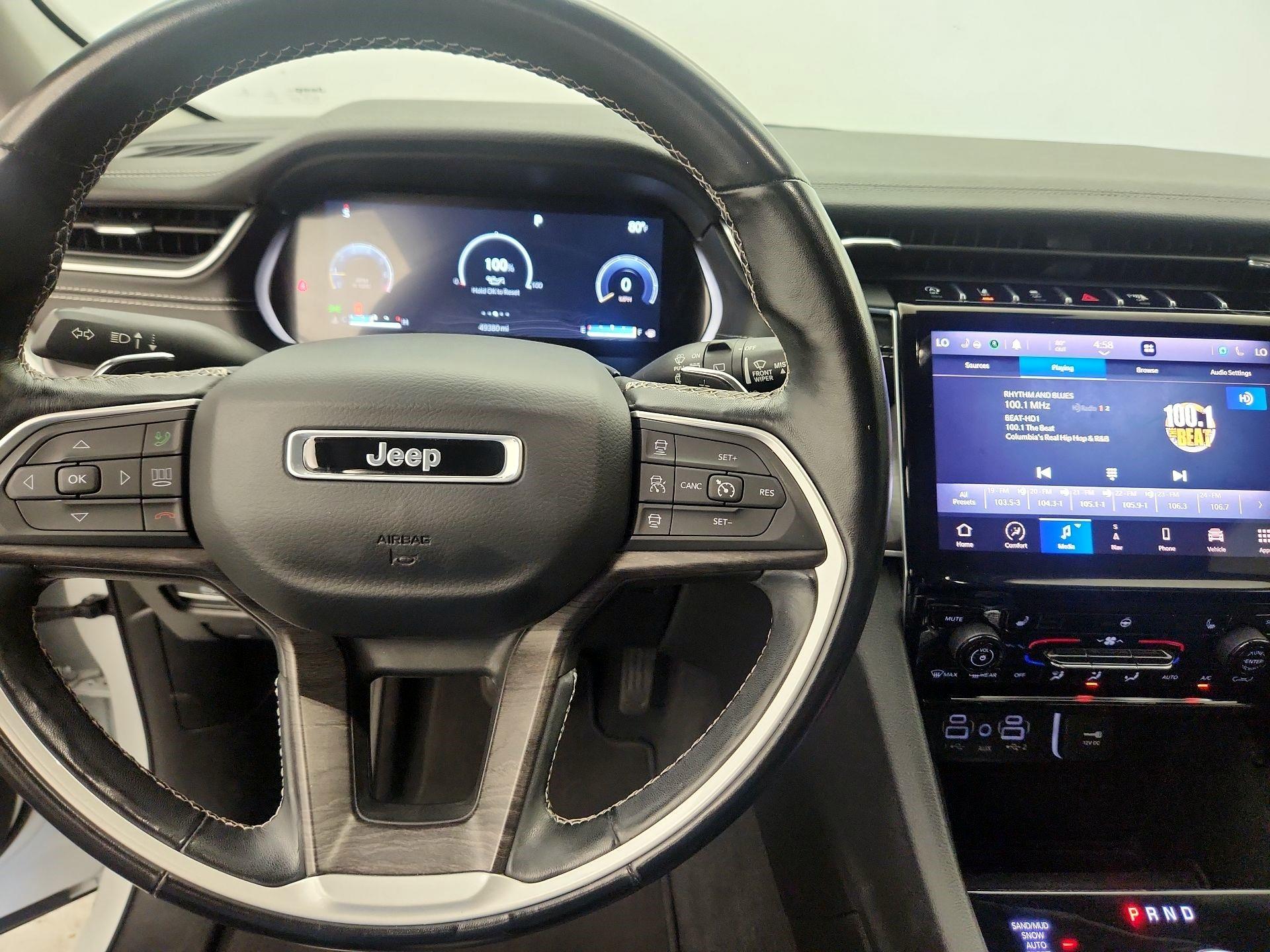 Thumbnail: 2021 Jeep Grand Cherokee L - 9