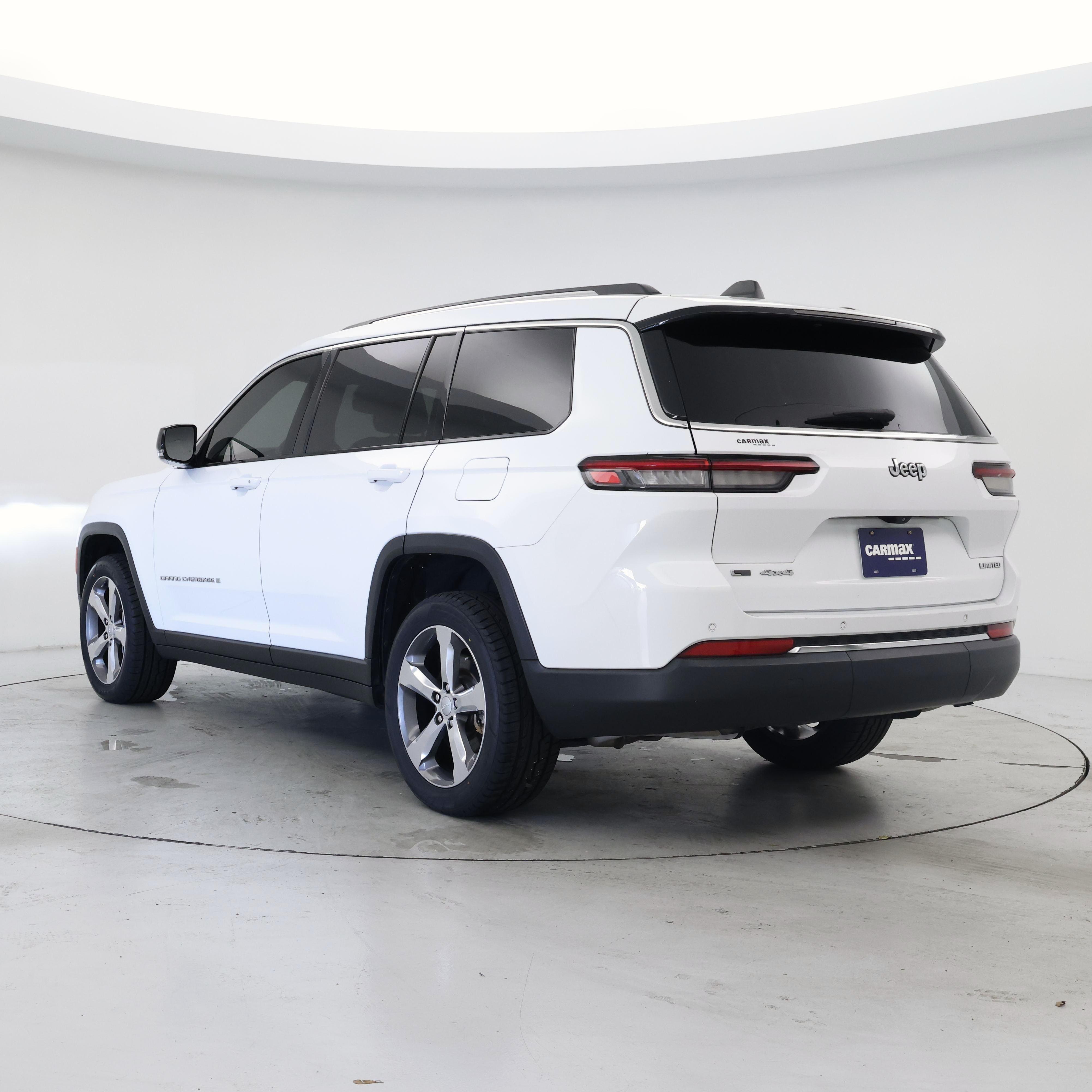 Thumbnail: 2021 Jeep Grand Cherokee L - 2