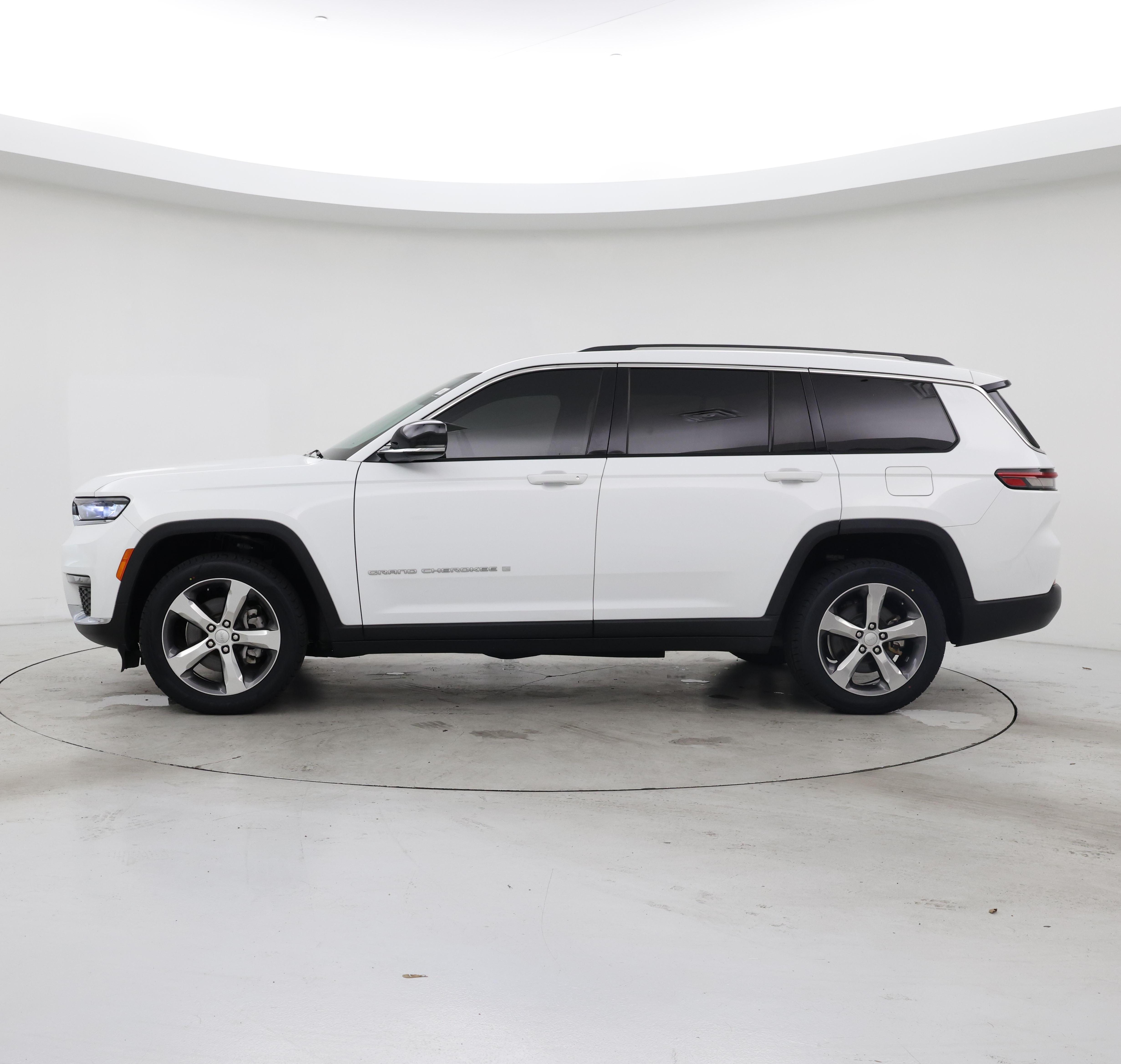 Thumbnail: 2021 Jeep Grand Cherokee L - 3