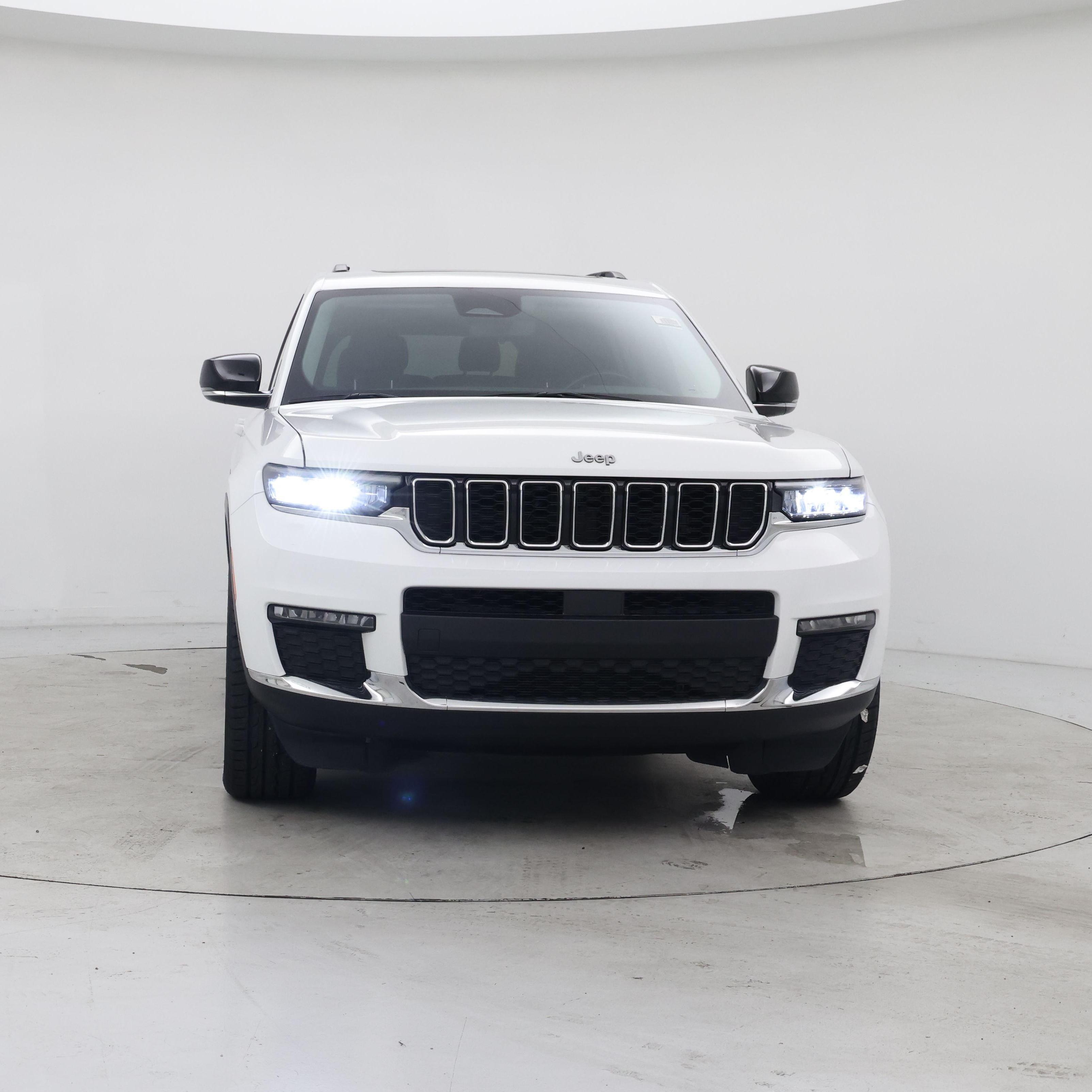 Thumbnail: 2021 Jeep Grand Cherokee L - 5