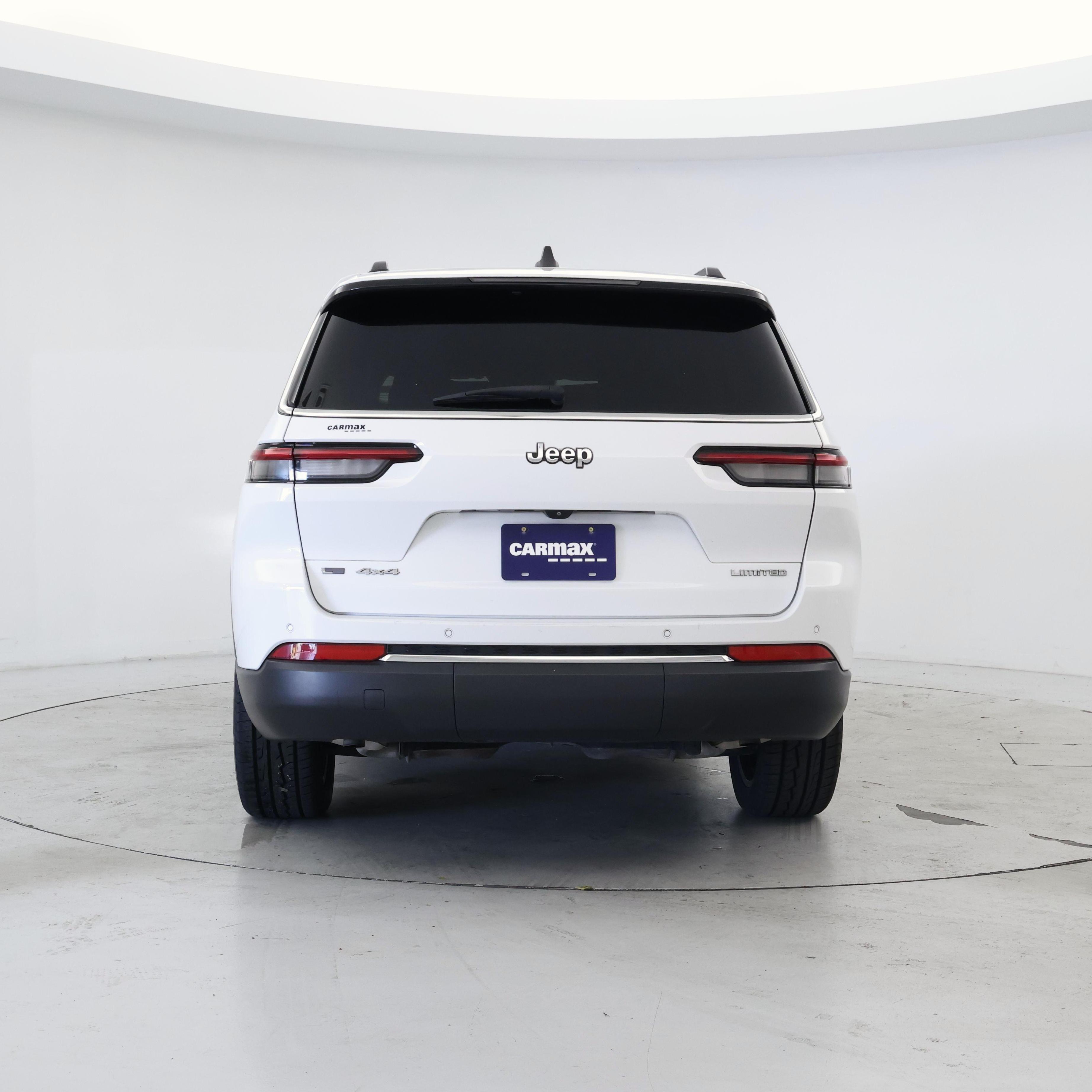 Thumbnail: 2021 Jeep Grand Cherokee L - 6