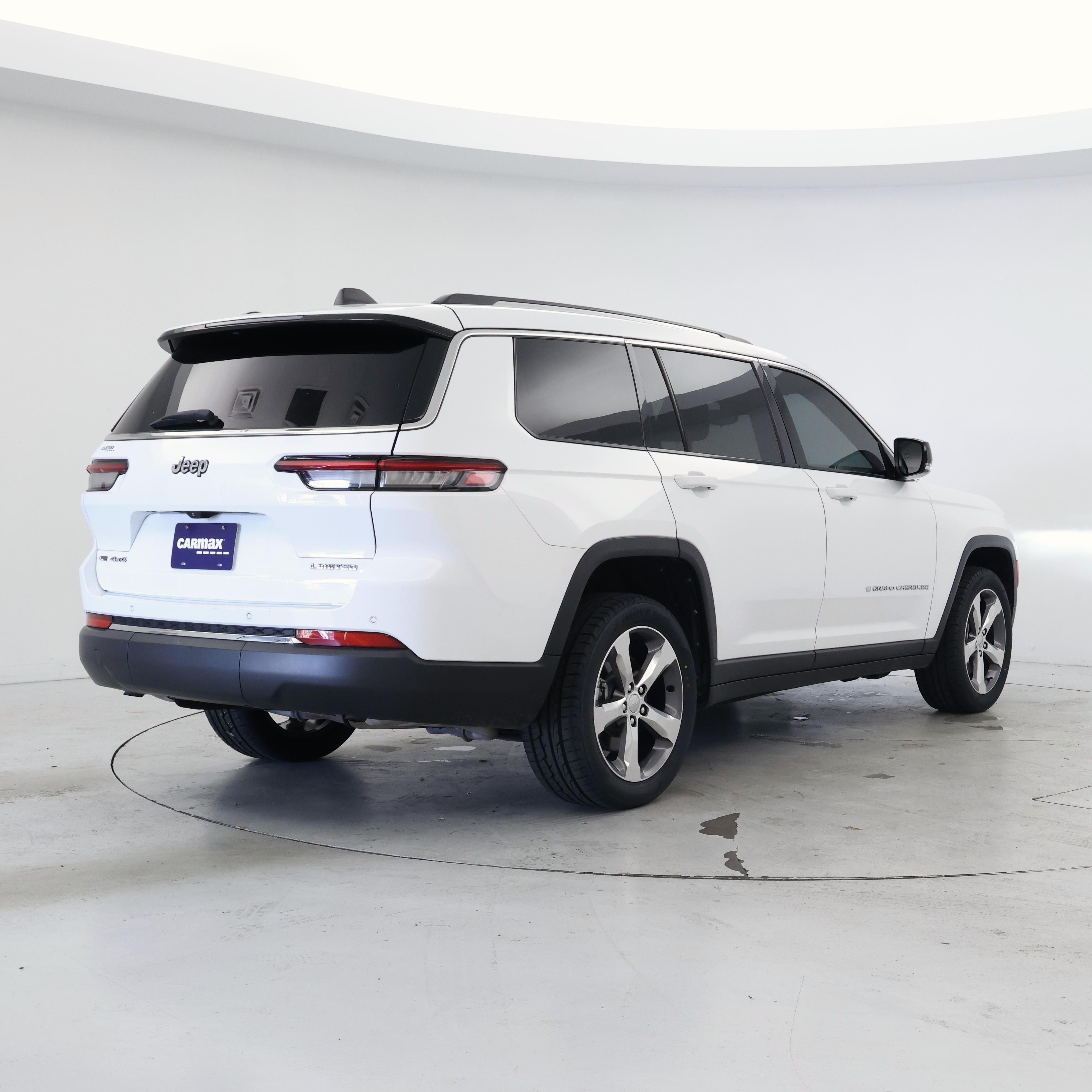 Thumbnail: 2021 Jeep Grand Cherokee L - 8