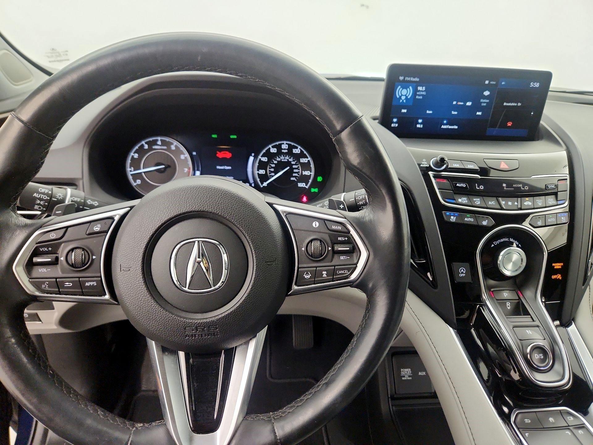Thumbnail: 2020 Acura RDX - 9