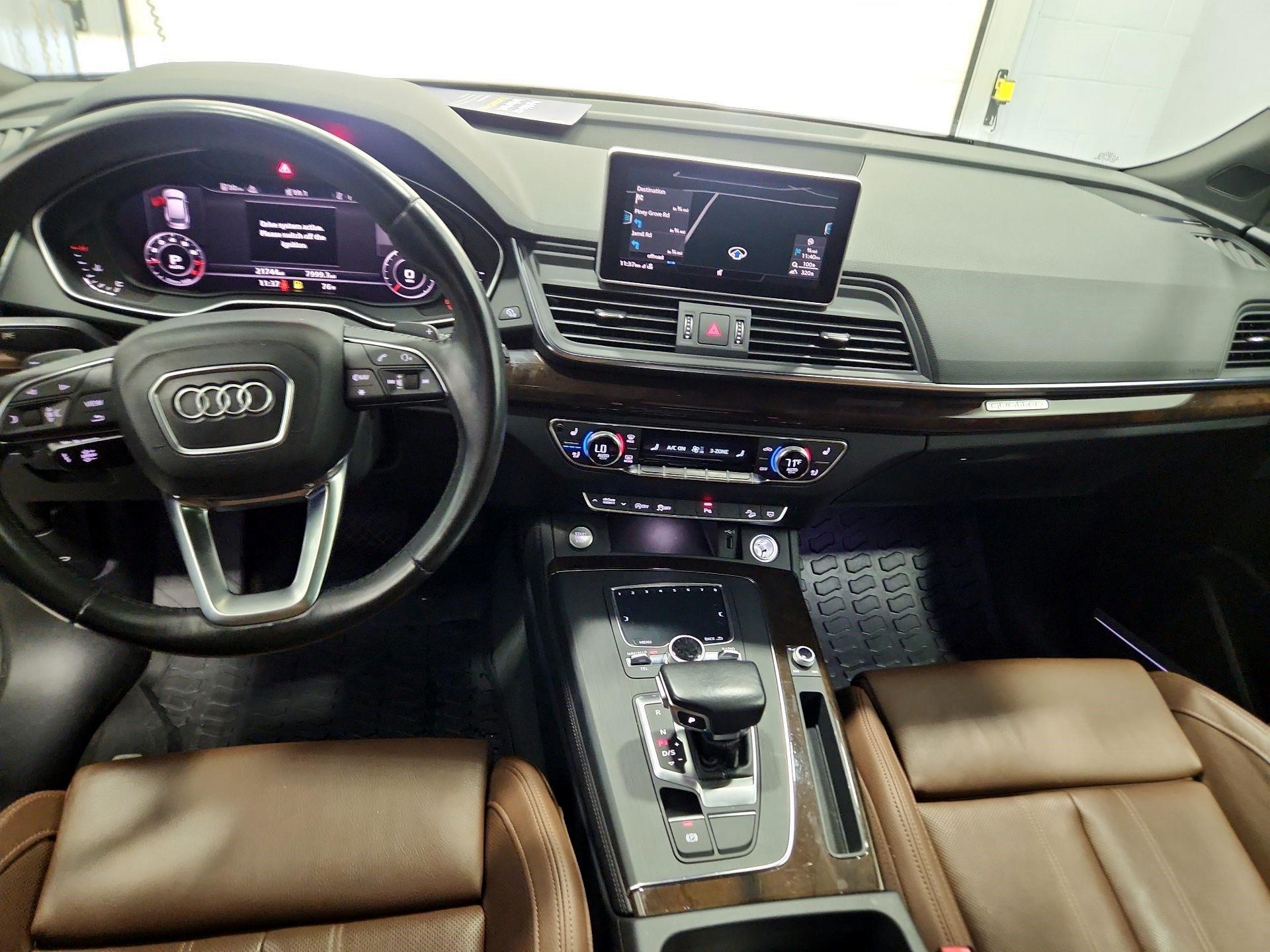 Thumbnail: 2019 Audi Q5 - 9