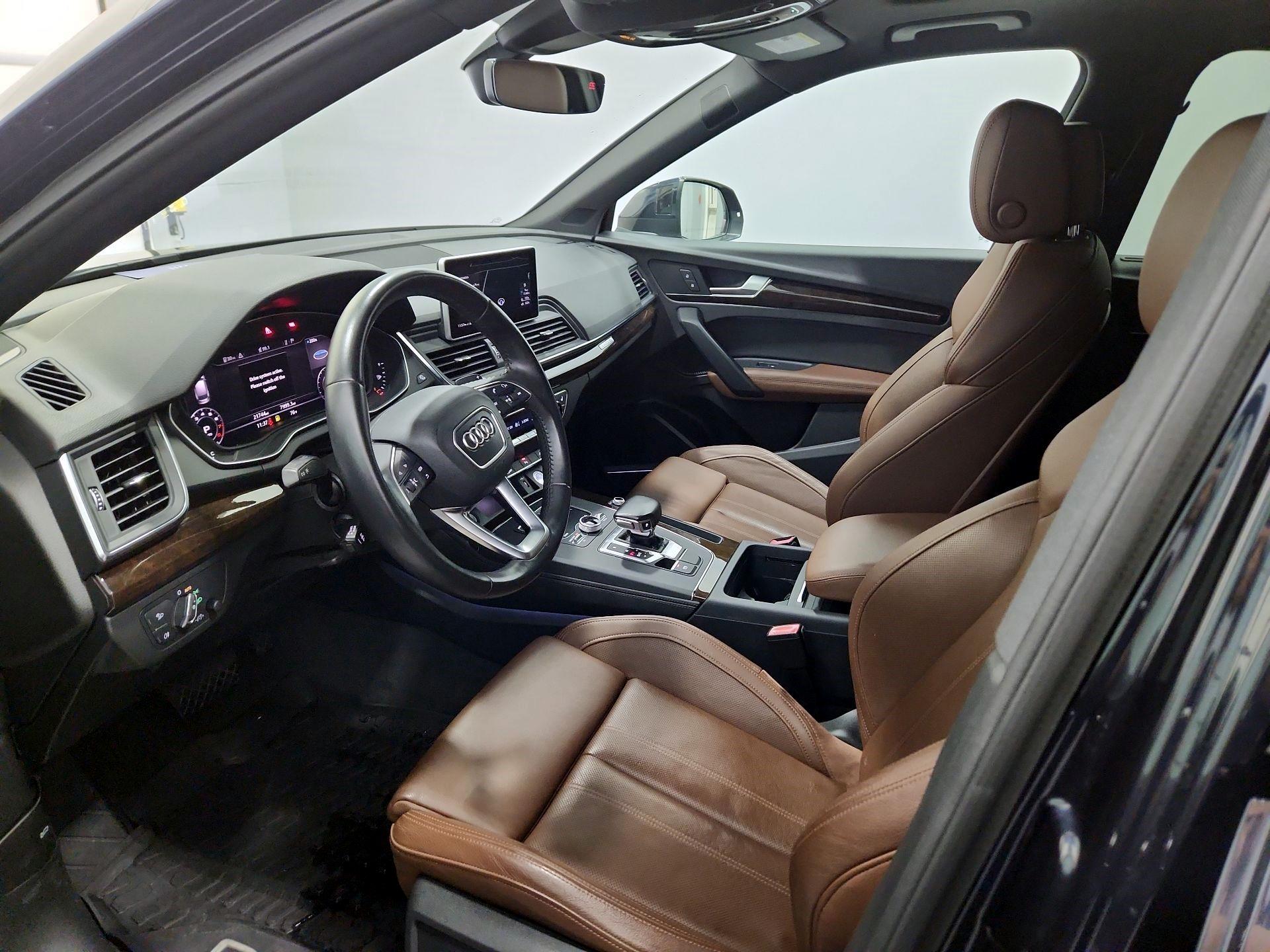 Thumbnail: 2019 Audi Q5 - 11