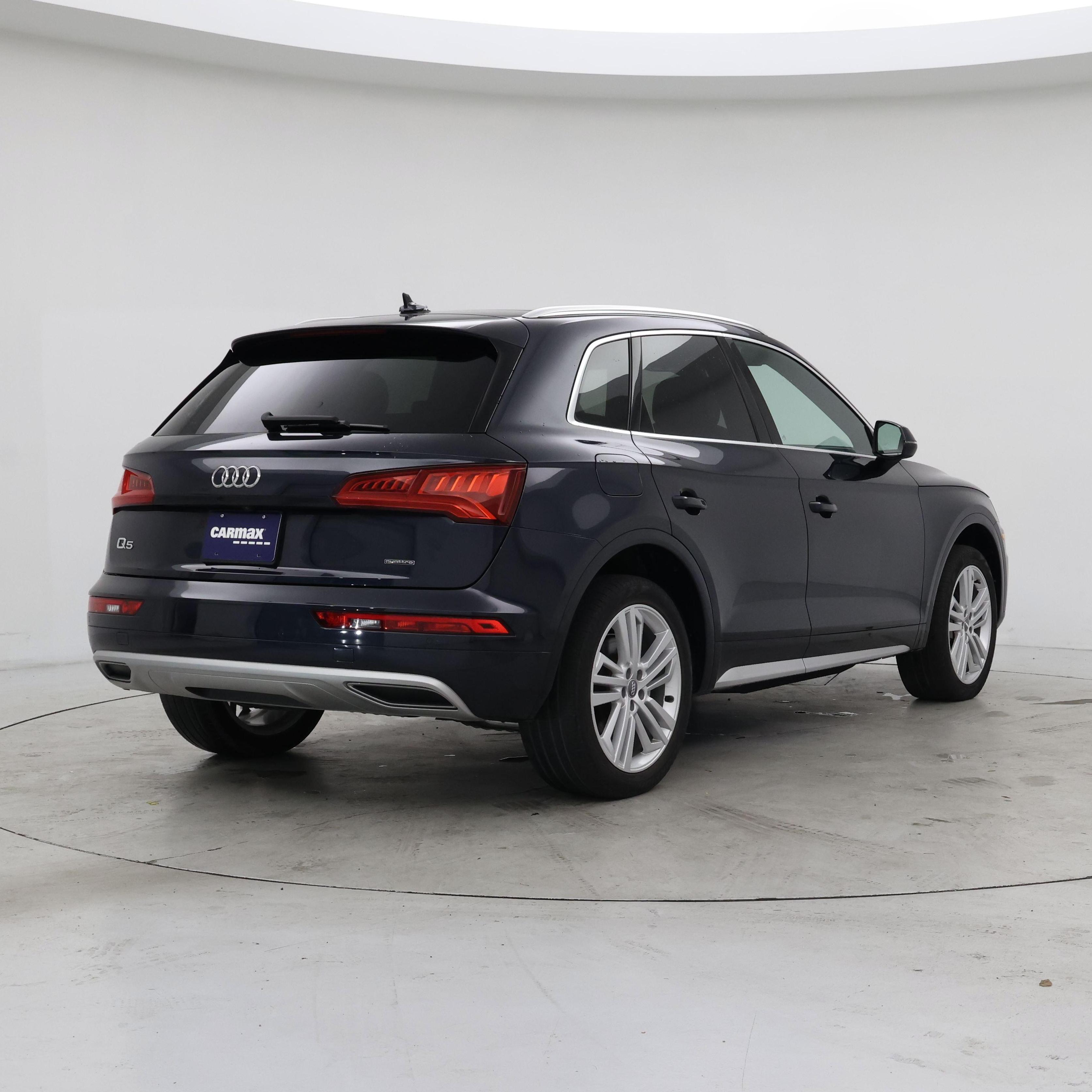 Thumbnail: 2019 Audi Q5 - 8