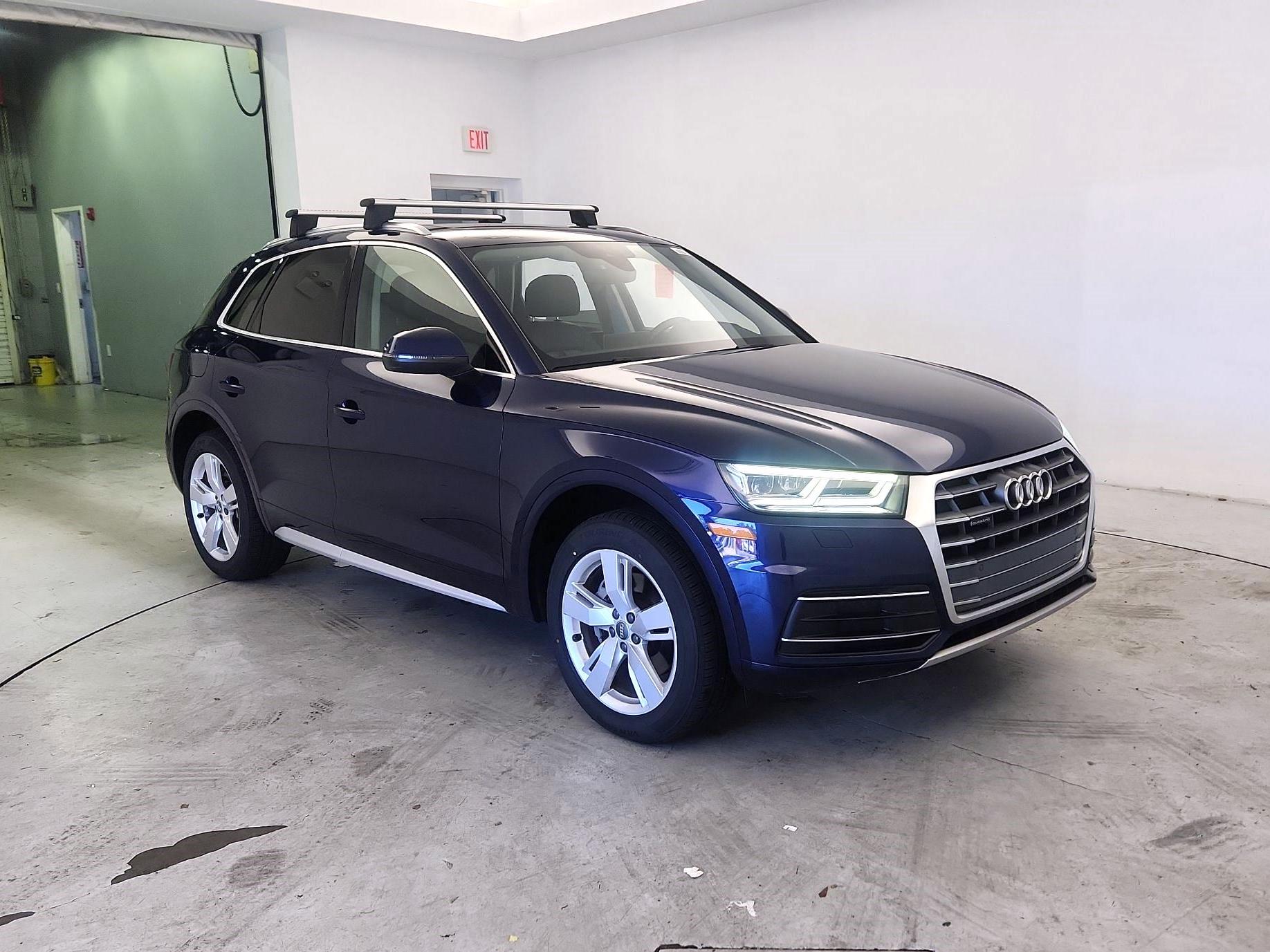 Thumbnail: 2019 Audi Q5 - 1