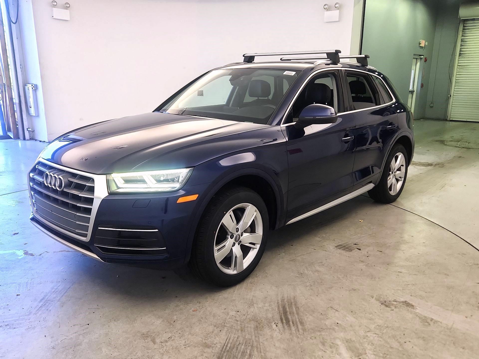 Thumbnail: 2019 Audi Q5 - 3