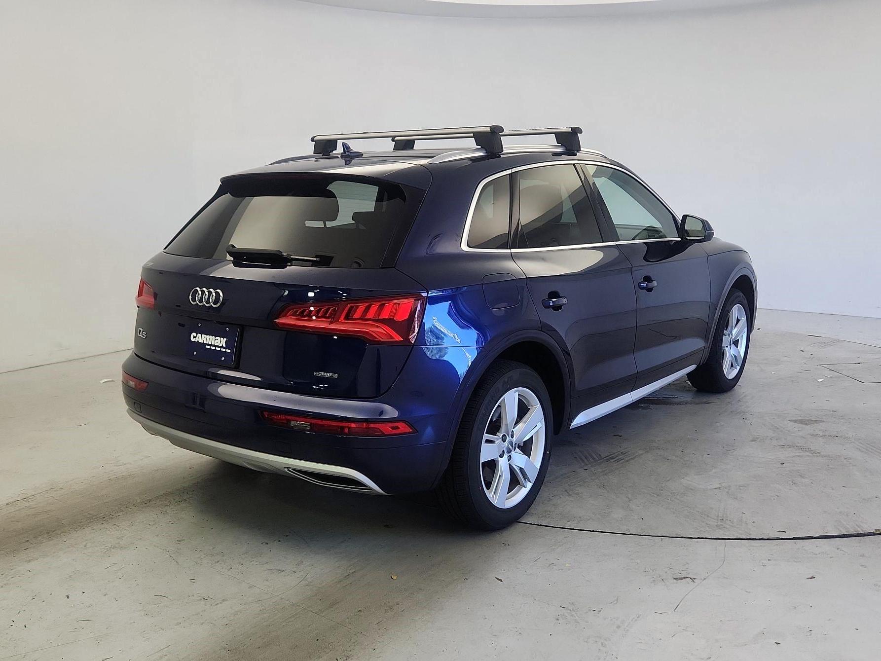 Thumbnail: 2019 Audi Q5 - 5