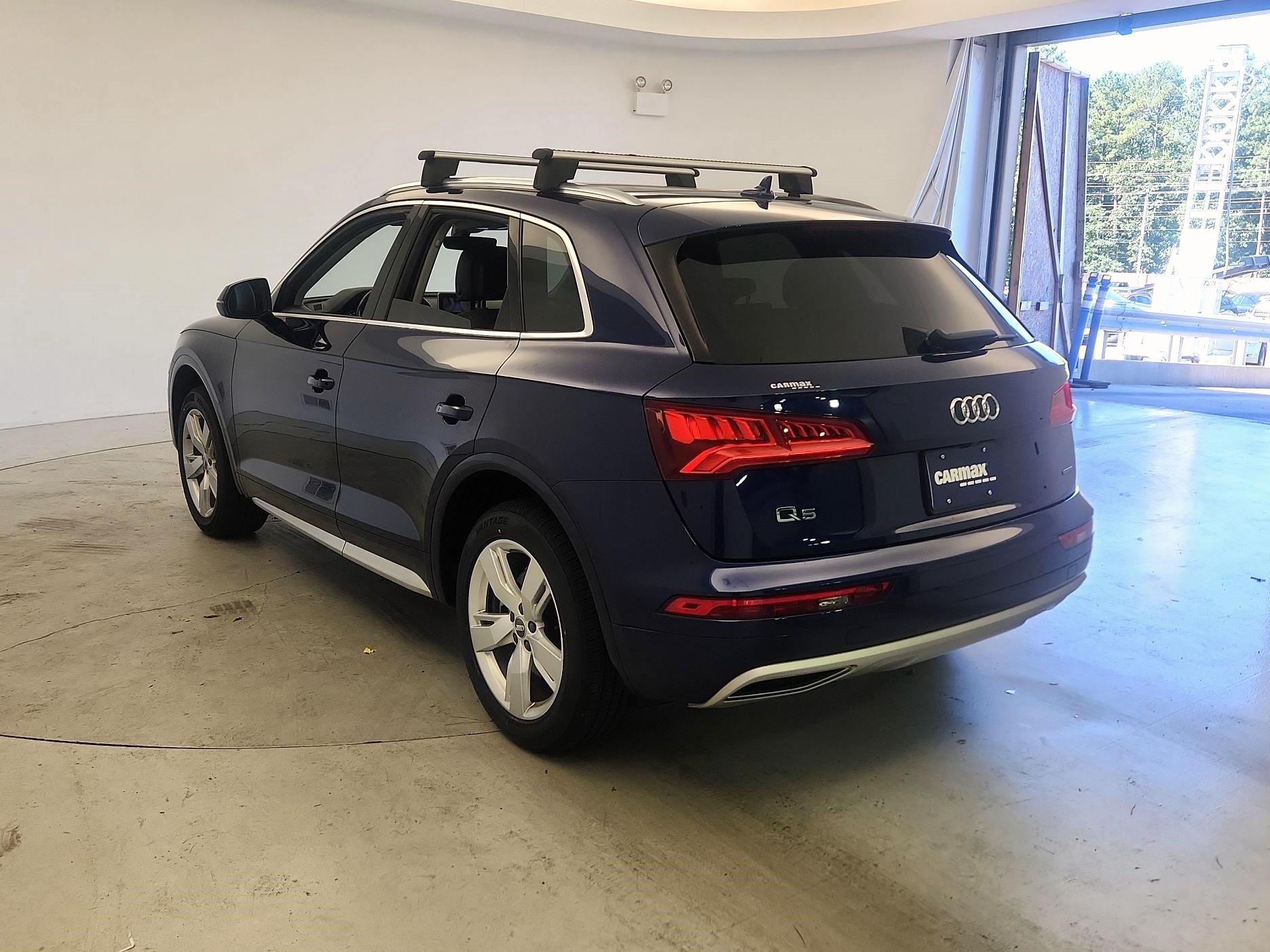 Thumbnail: 2019 Audi Q5 - 7
