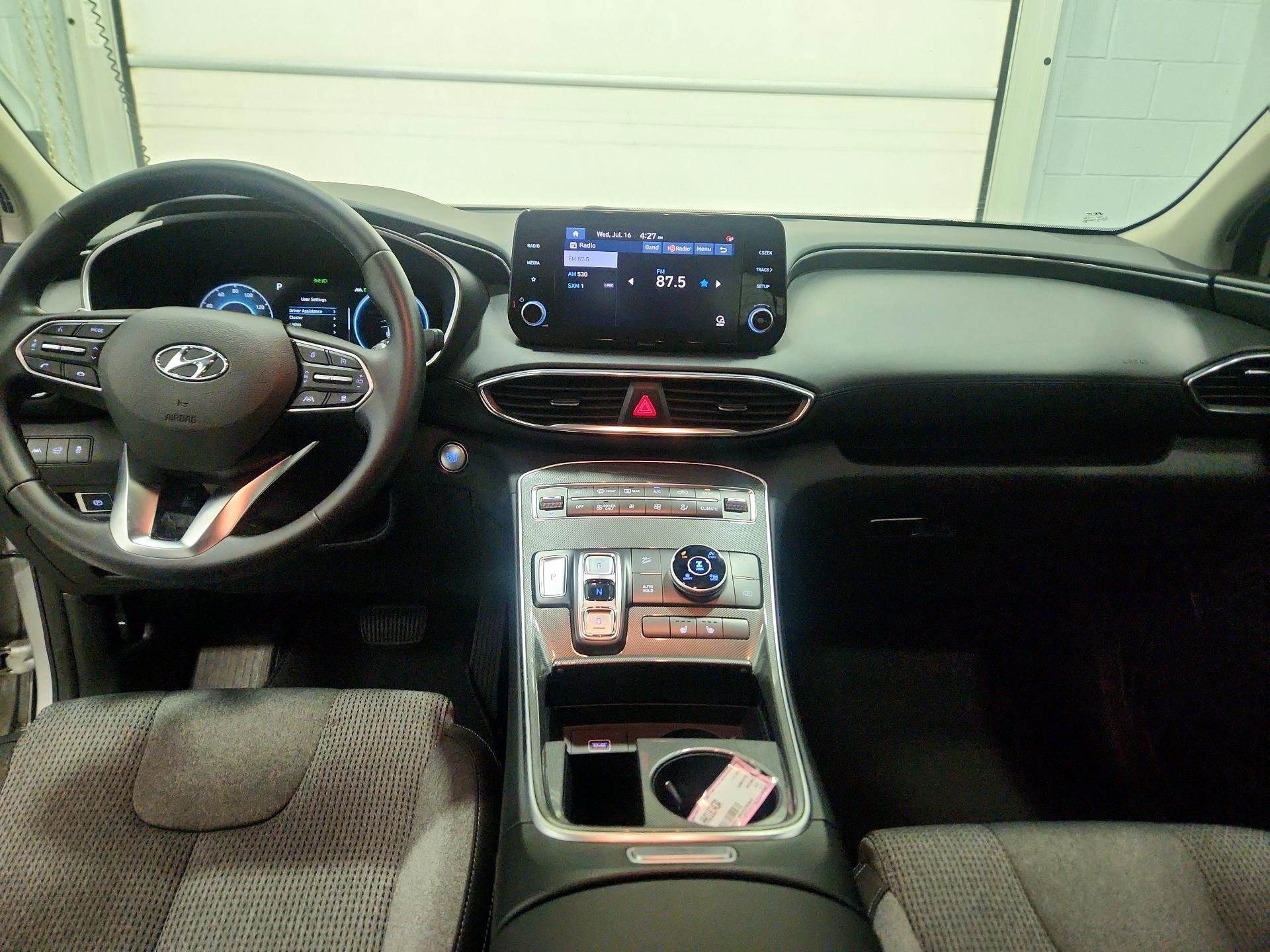Thumbnail: 2022 Hyundai Santa Fe - 9