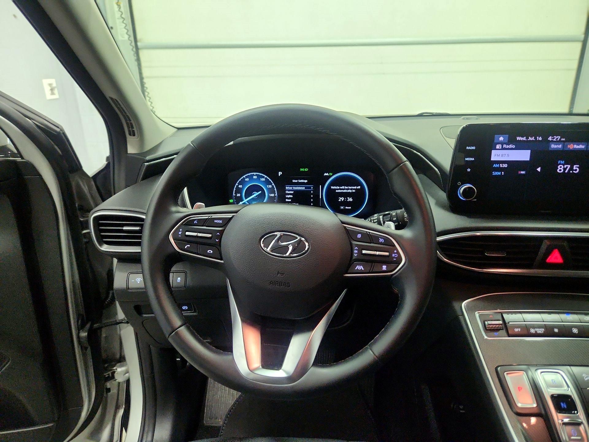 Thumbnail: 2022 Hyundai Santa Fe - 10