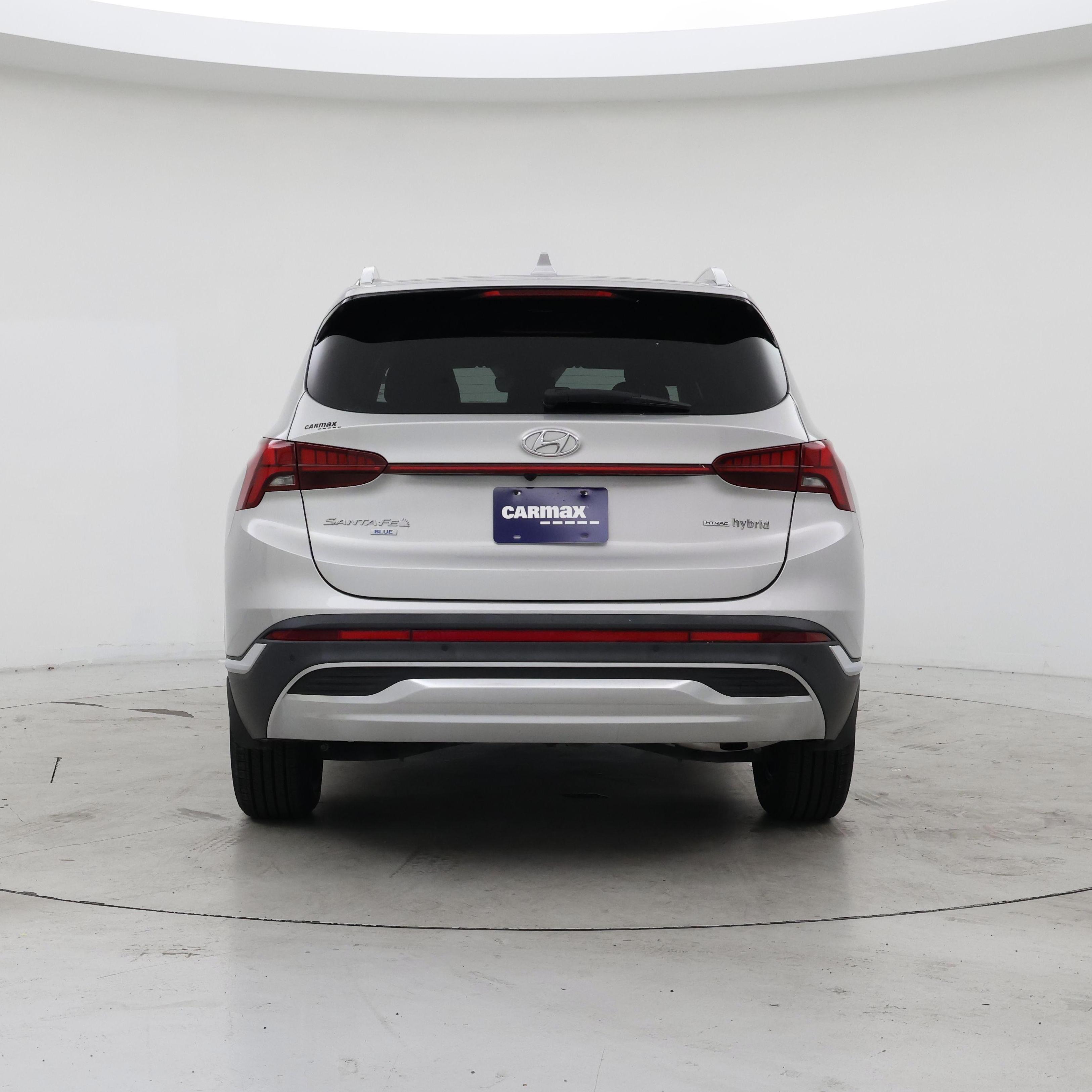 Thumbnail: 2022 Hyundai Santa Fe - 6