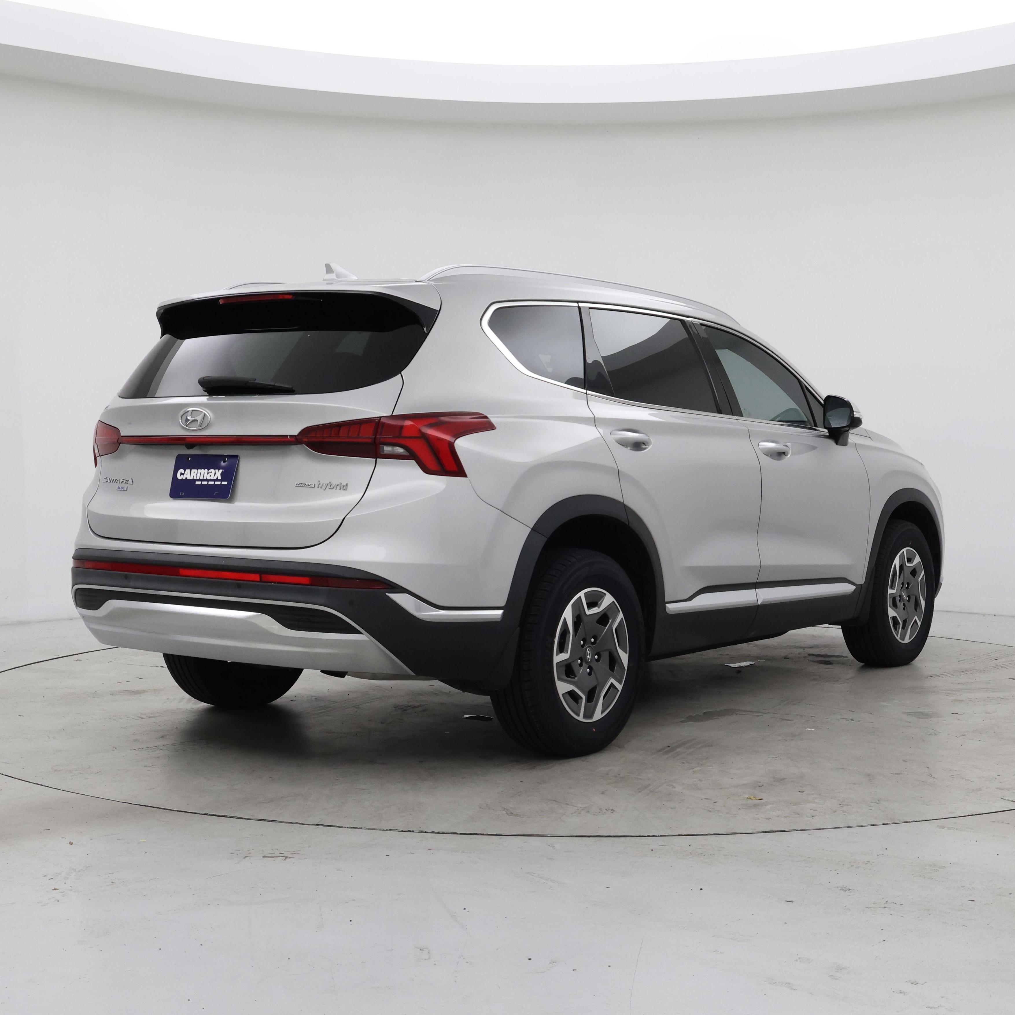 Thumbnail: 2022 Hyundai Santa Fe - 8