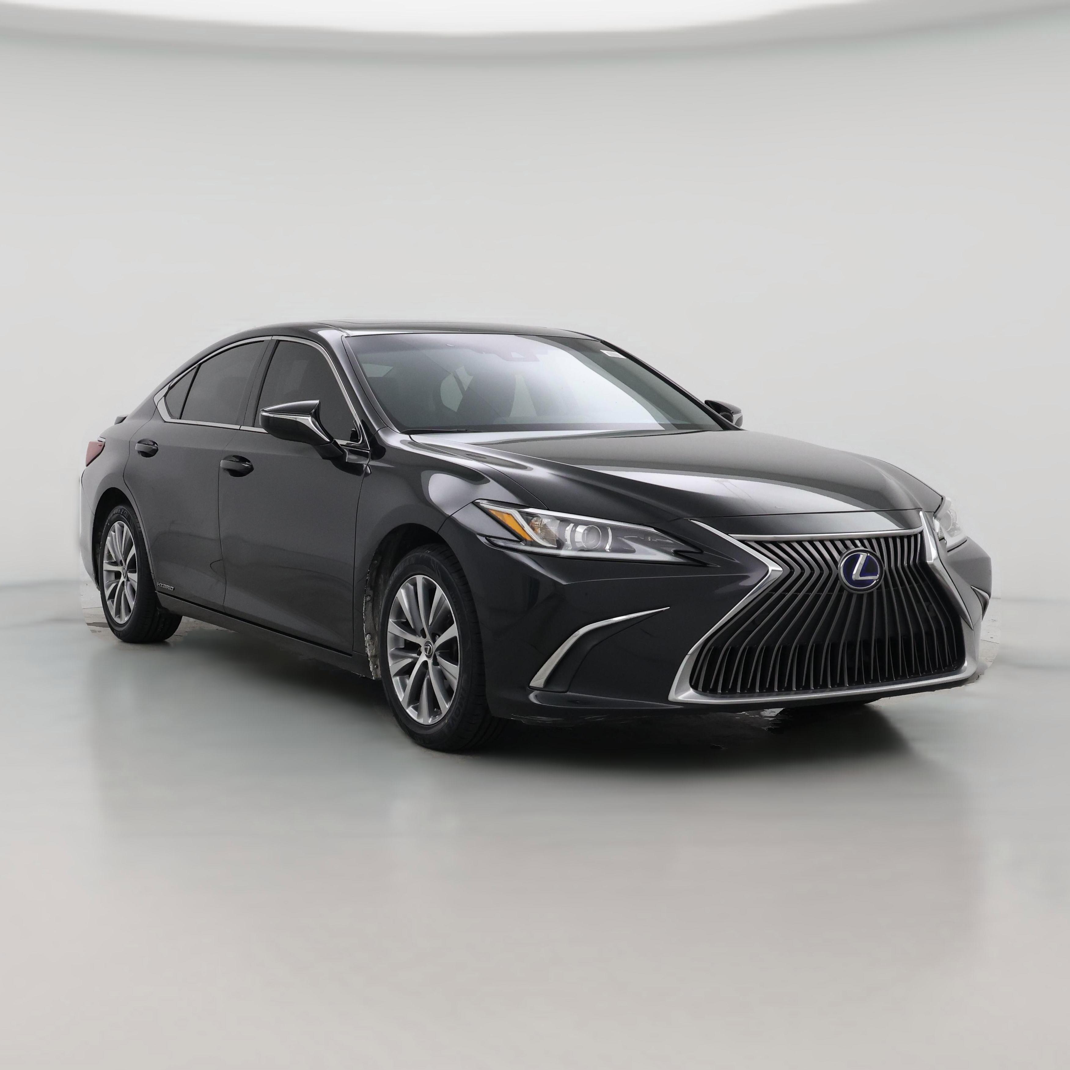 Thumbnail: 2021 Lexus ES - 1