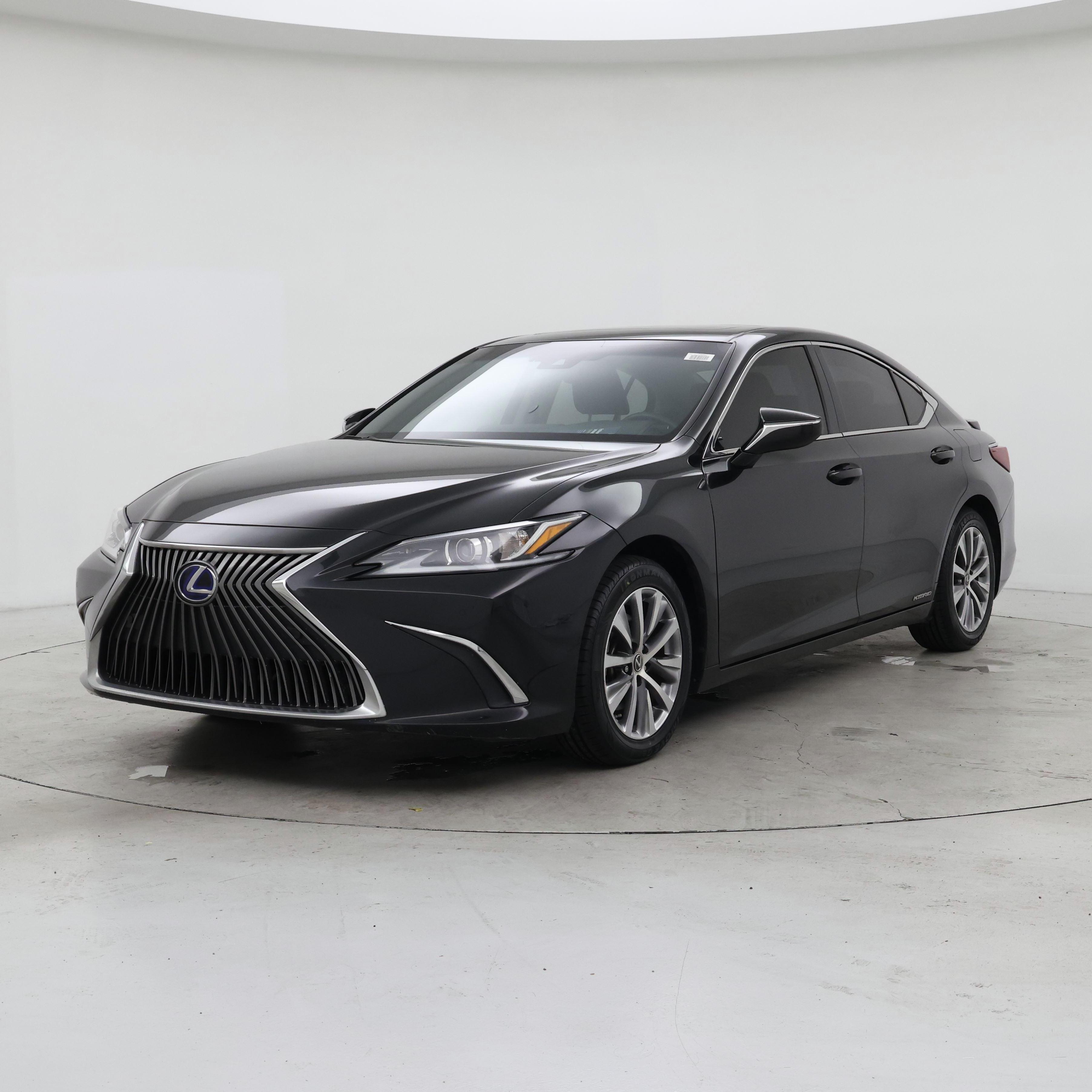 Thumbnail: 2021 Lexus ES - 4