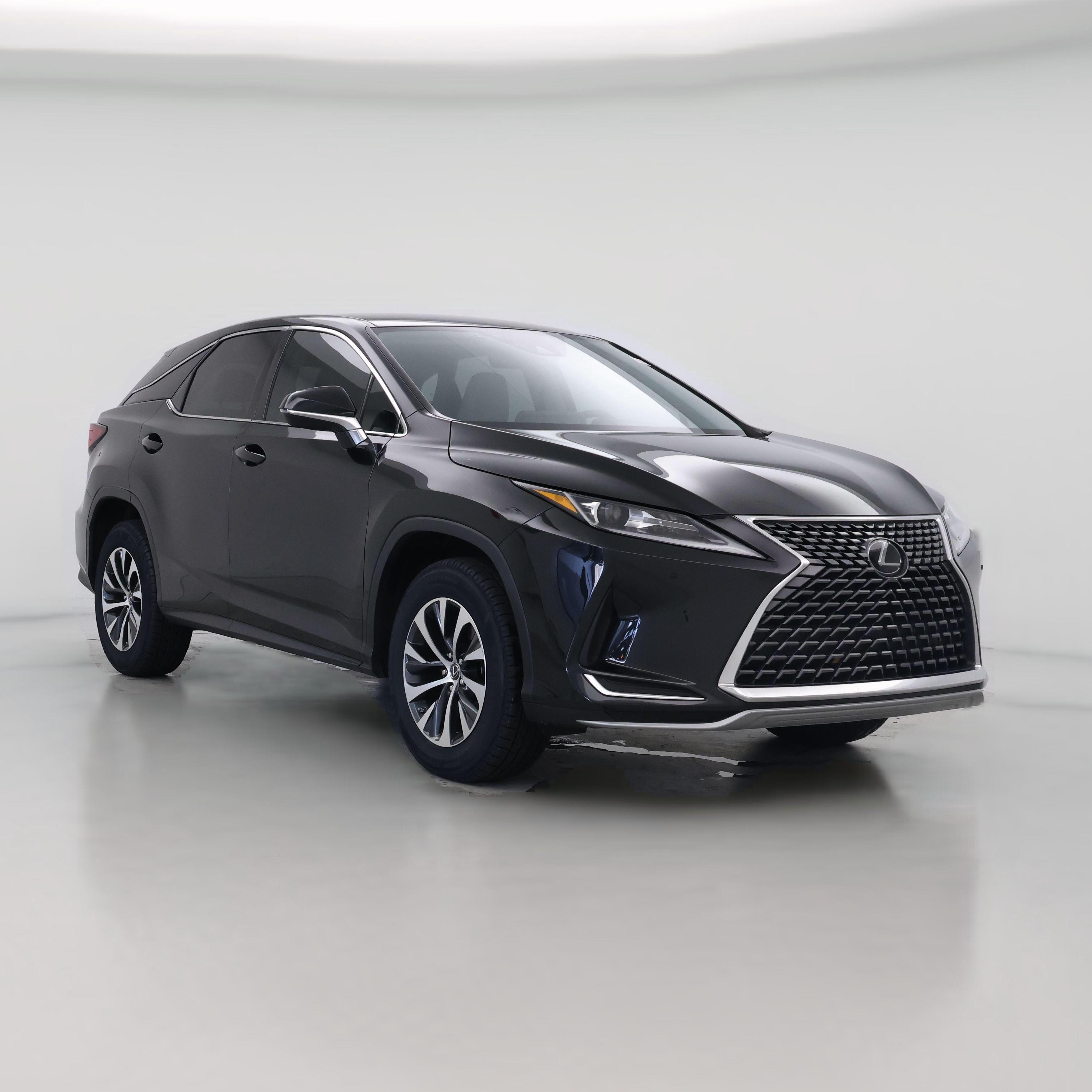 Thumbnail: 2021 Lexus RX - 1