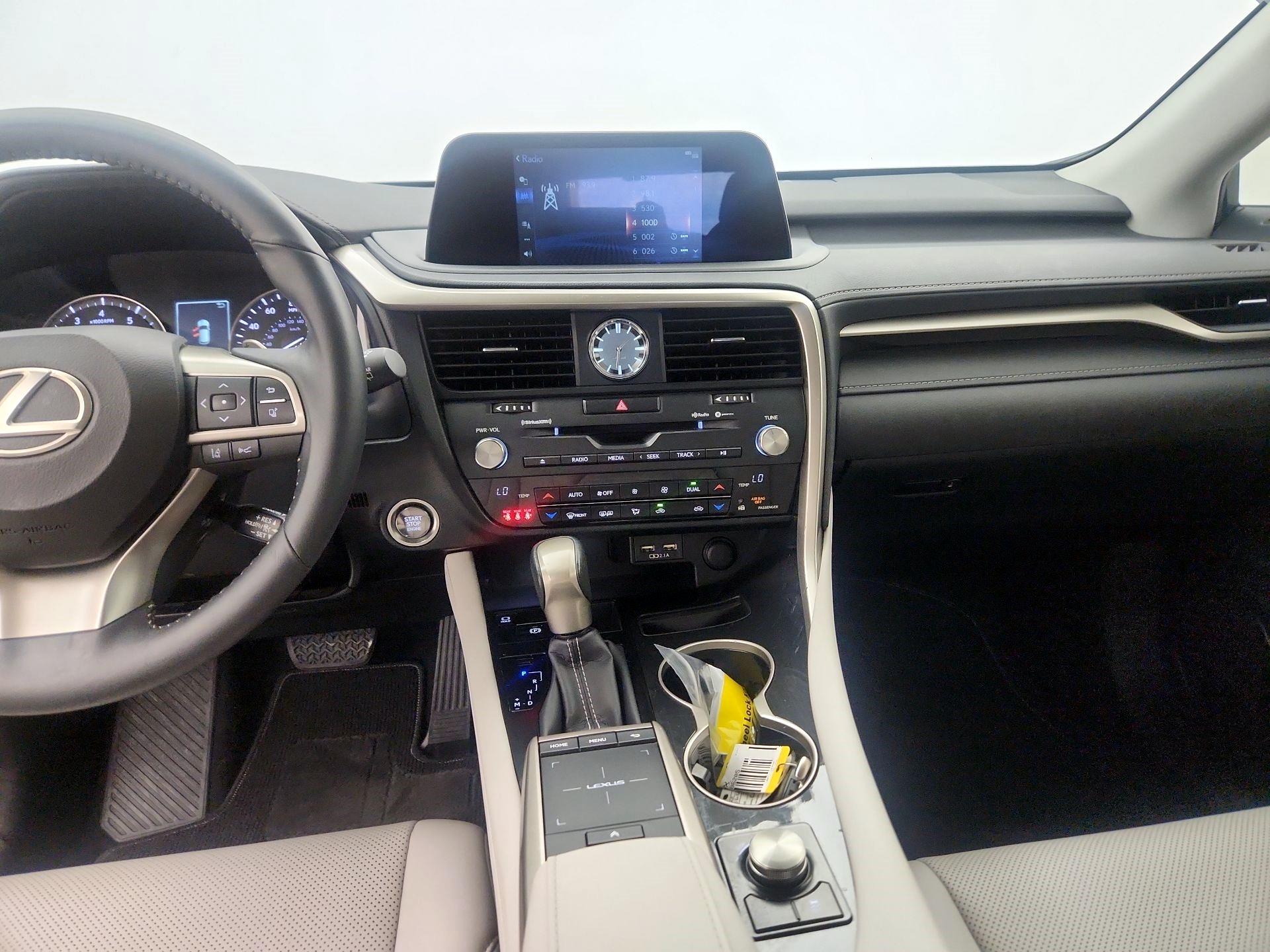 Thumbnail: 2021 Lexus RX - 9