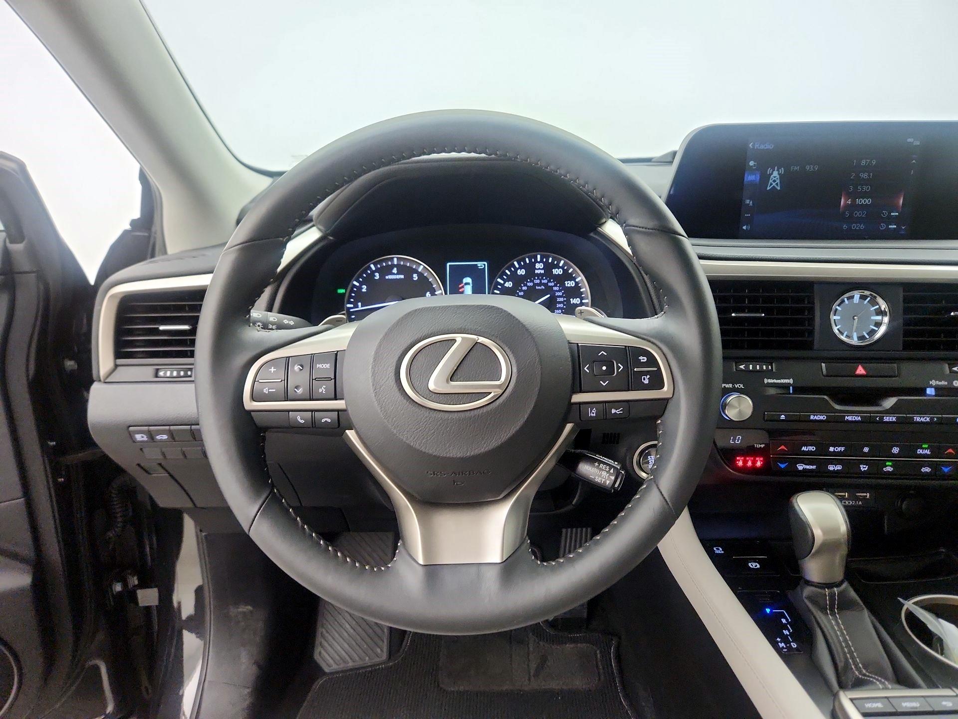 Thumbnail: 2021 Lexus RX - 10