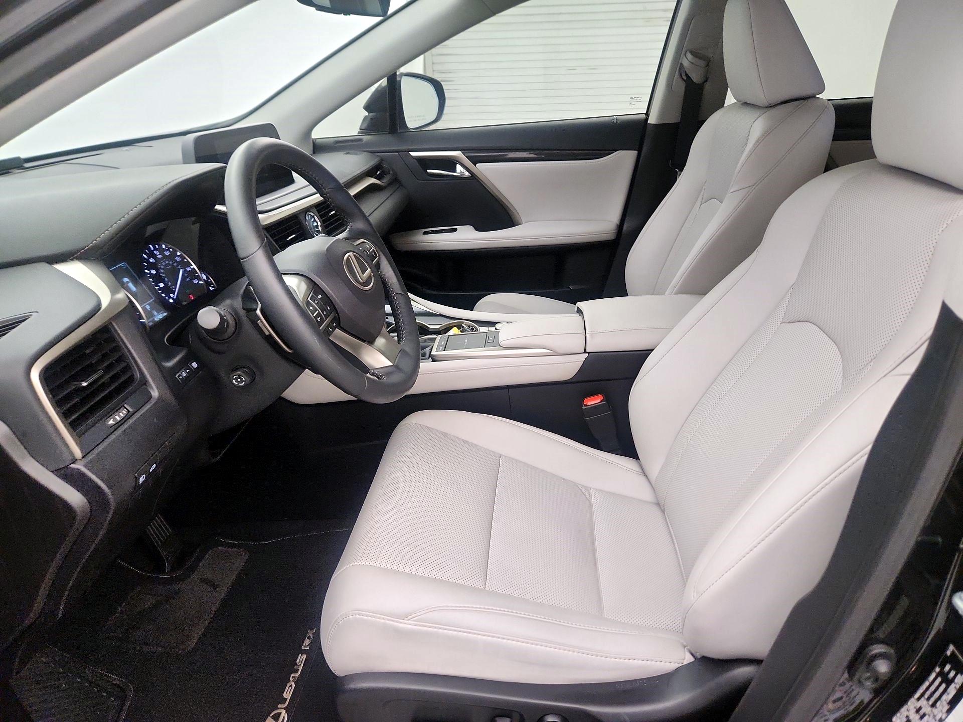 Thumbnail: 2021 Lexus RX - 11