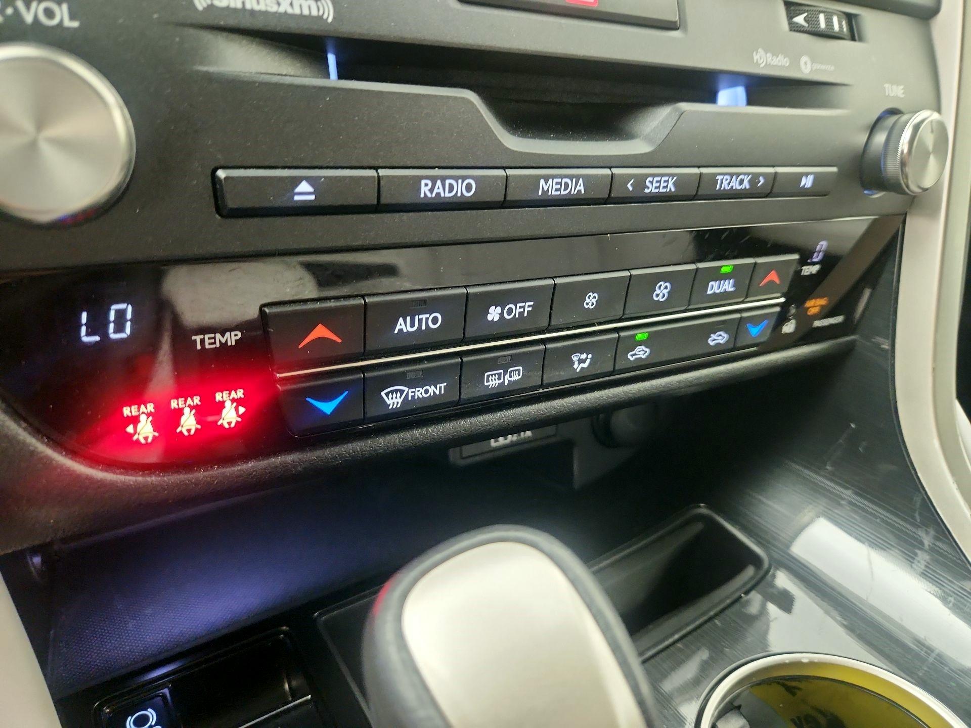 Thumbnail: 2021 Lexus RX - 16