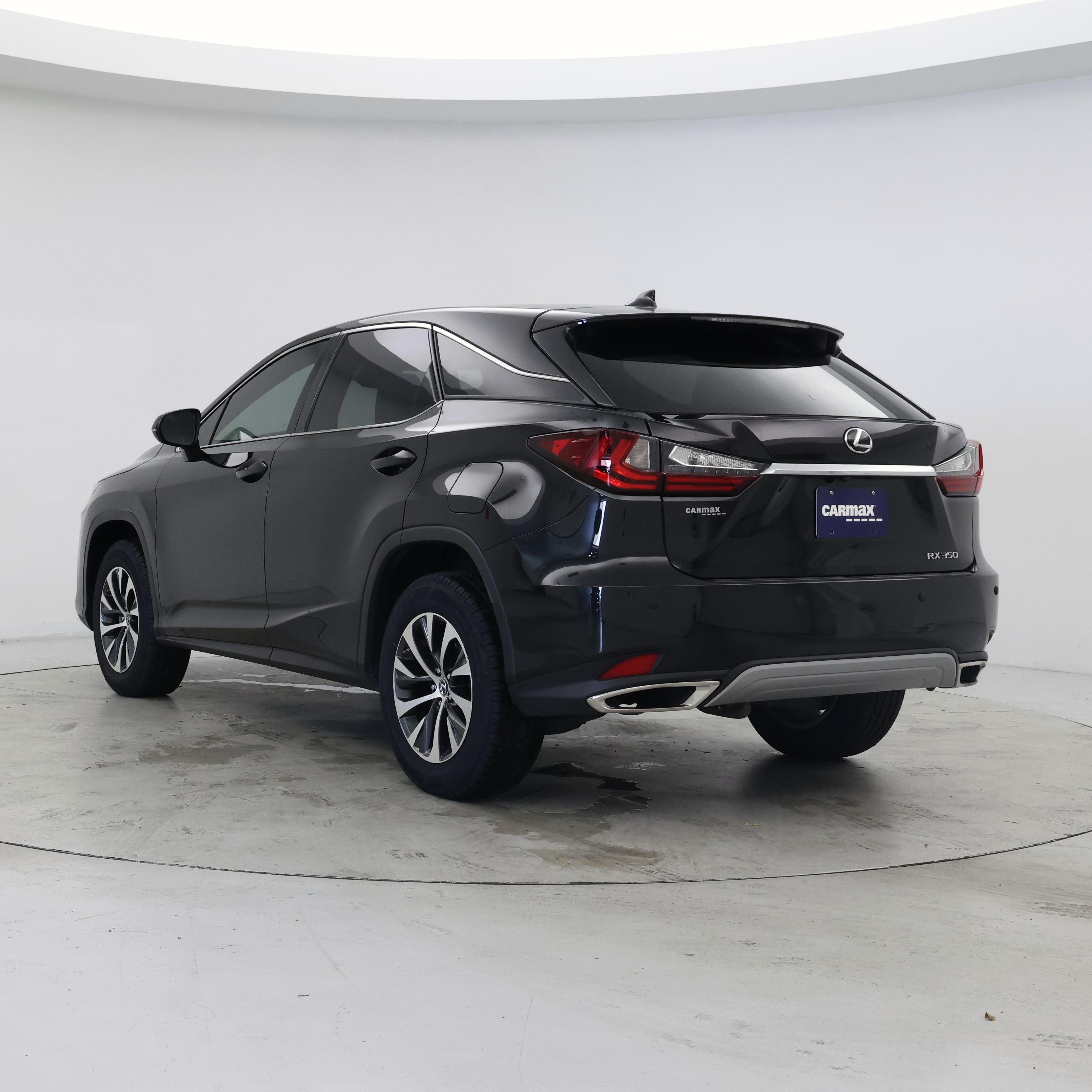 Thumbnail: 2021 Lexus RX - 2