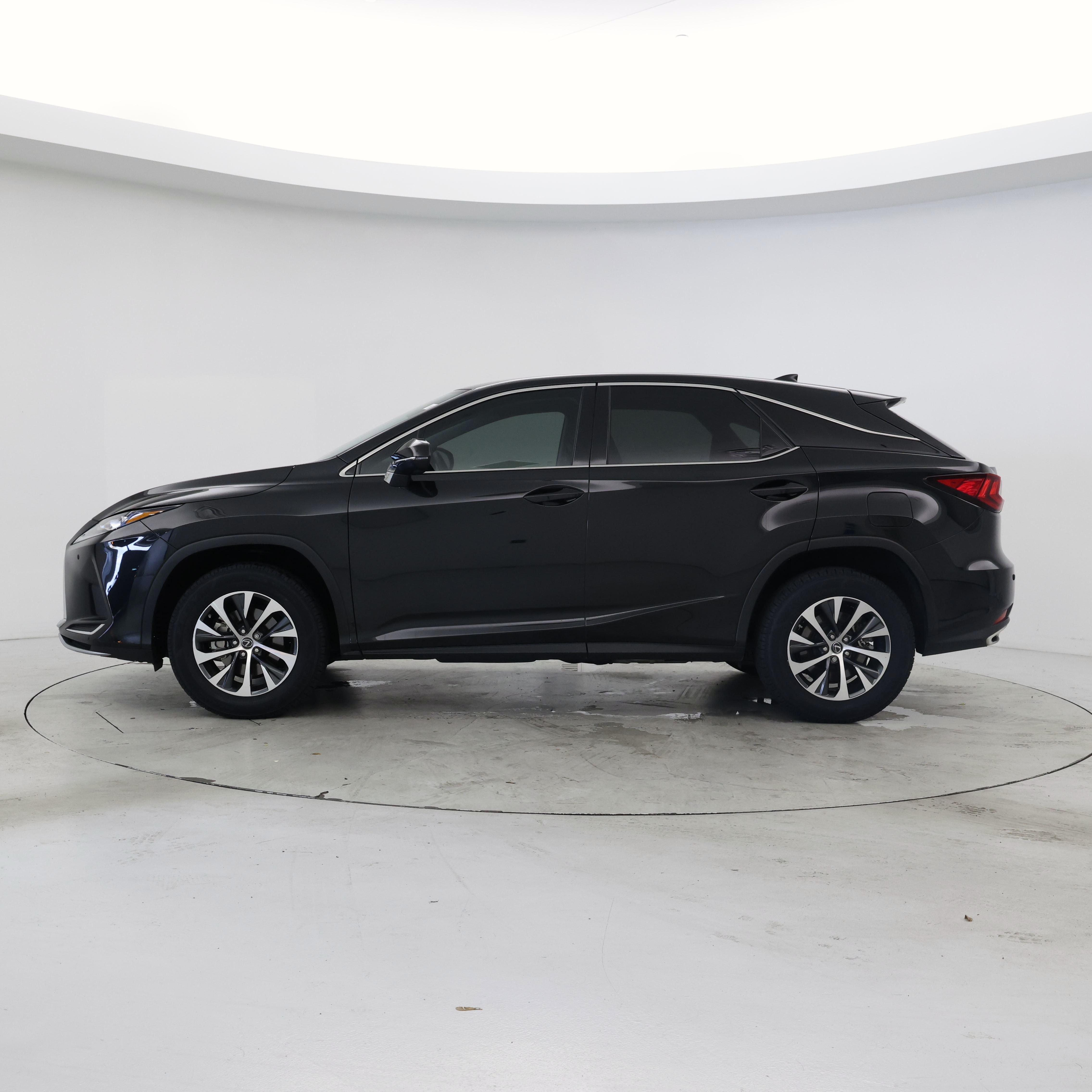 Thumbnail: 2021 Lexus RX - 3