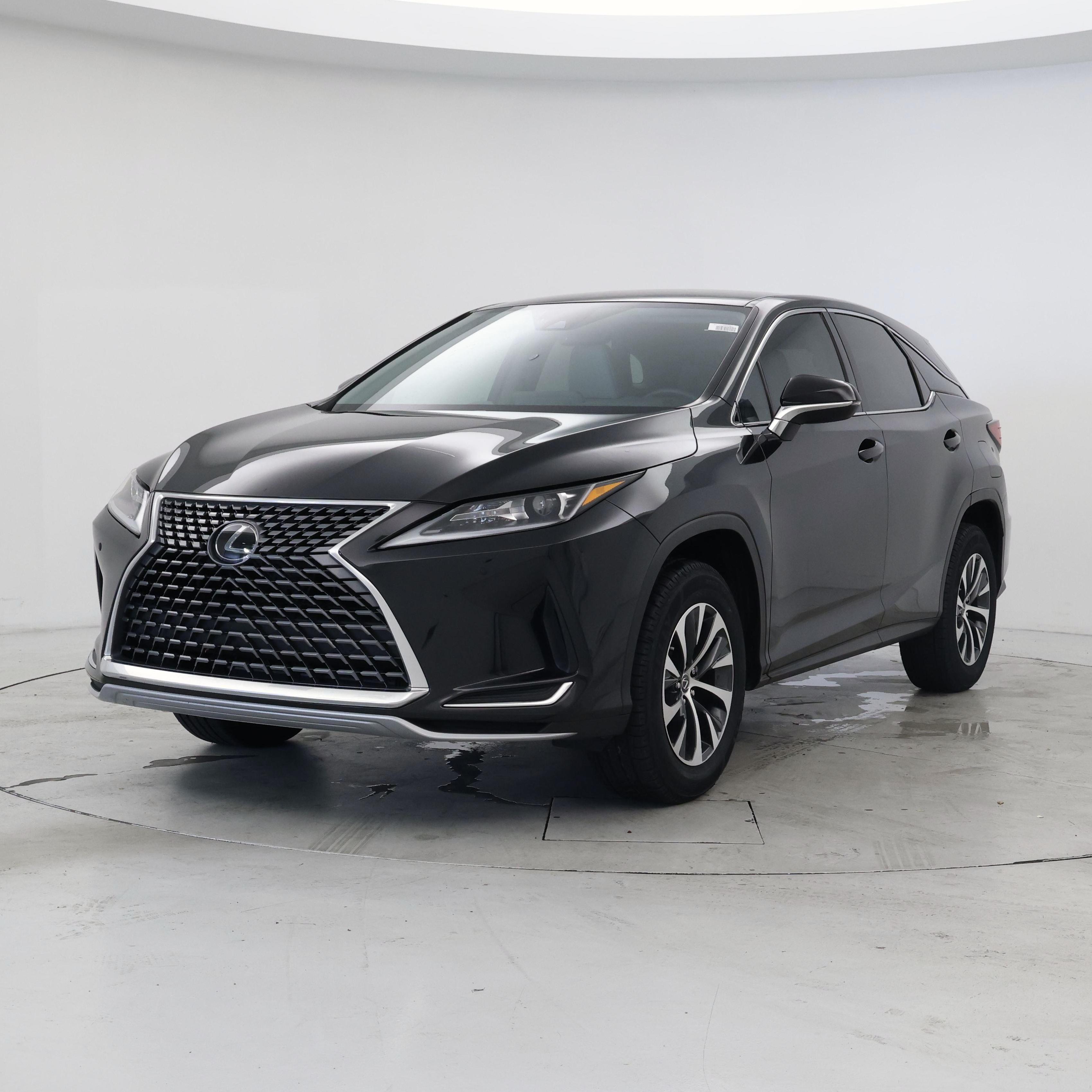 Thumbnail: 2021 Lexus RX - 4