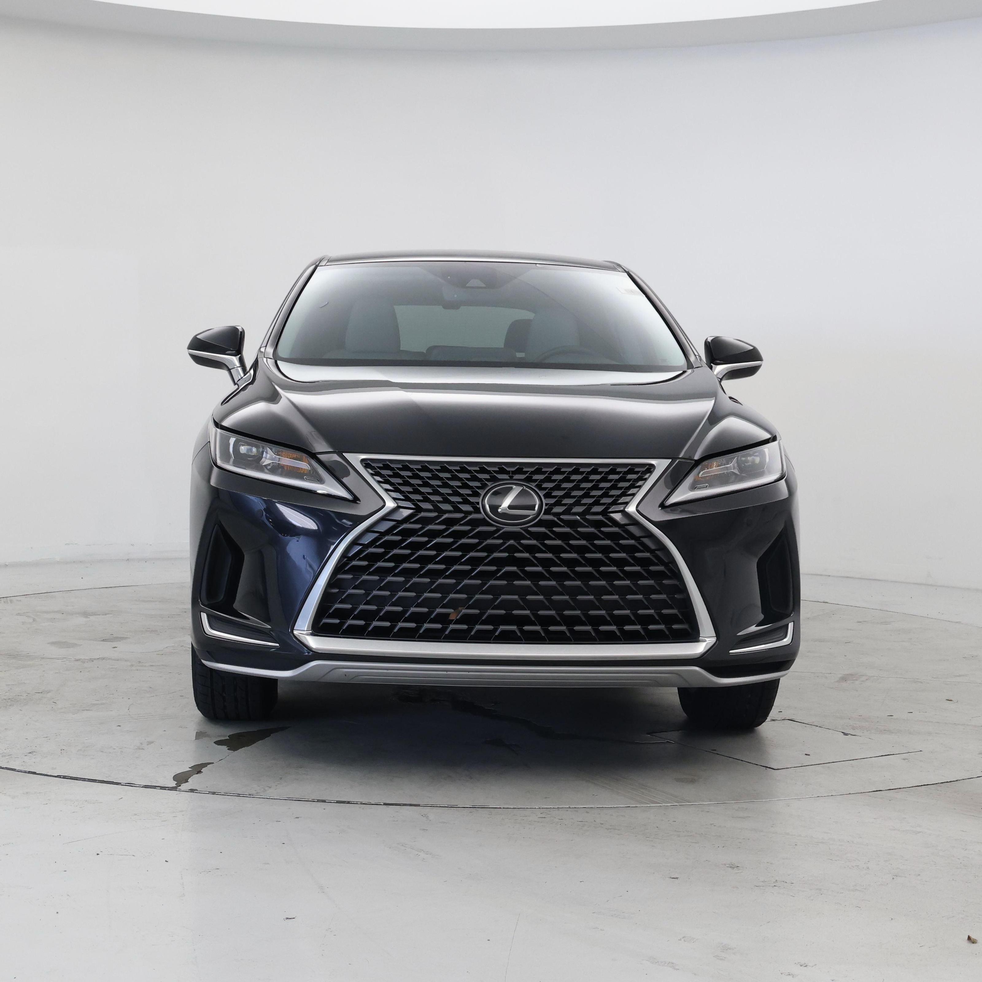 Thumbnail: 2021 Lexus RX - 5