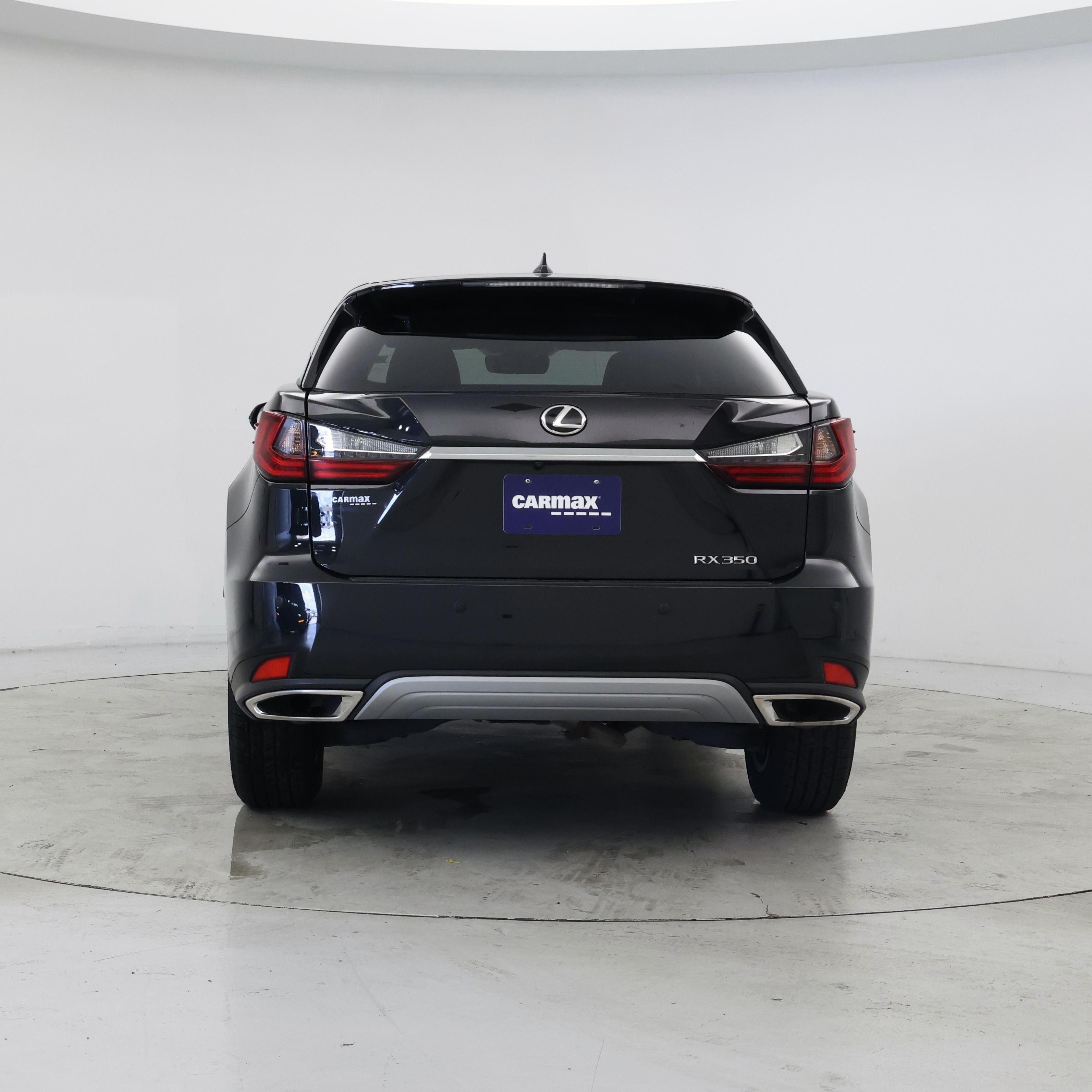 Thumbnail: 2021 Lexus RX - 6