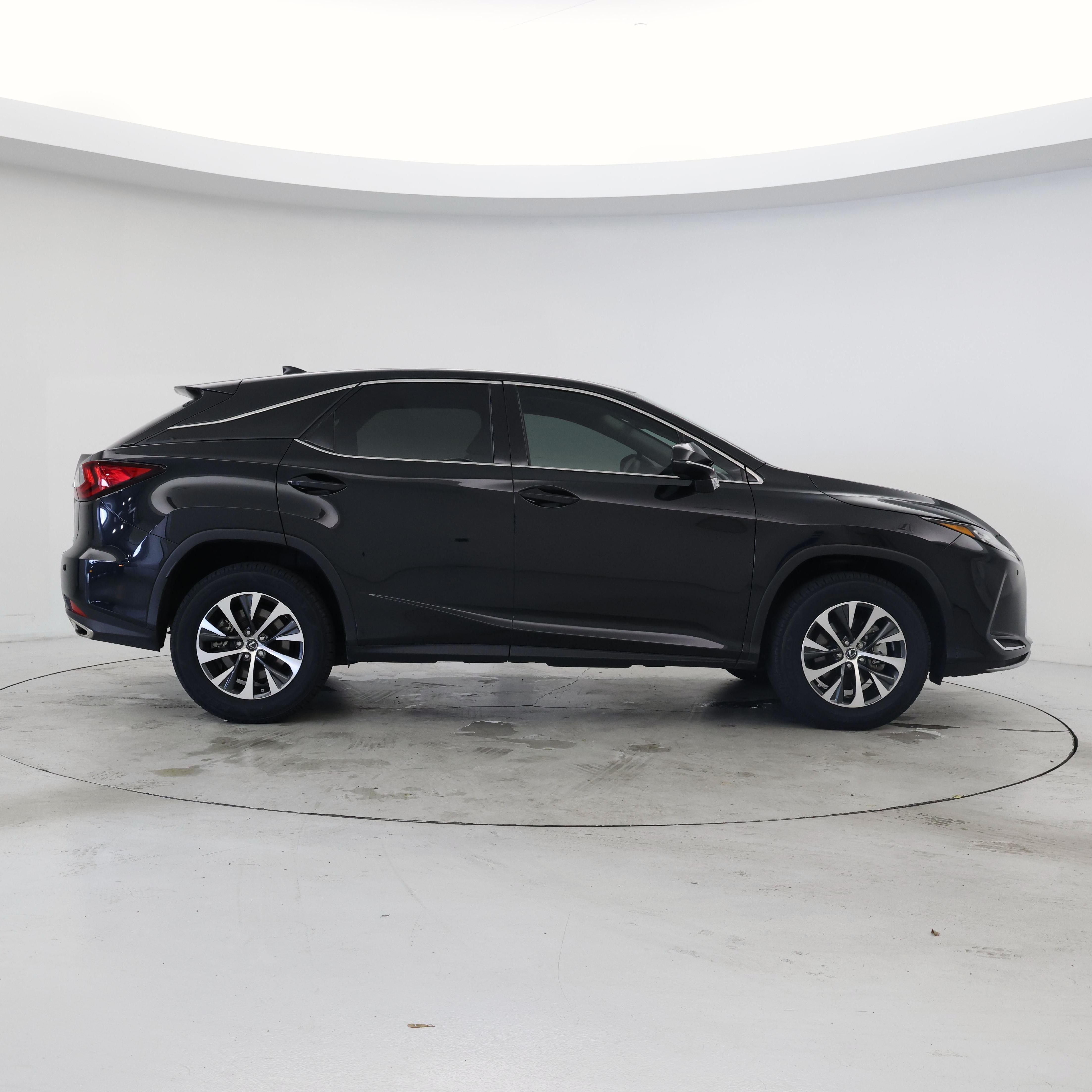 Thumbnail: 2021 Lexus RX - 7