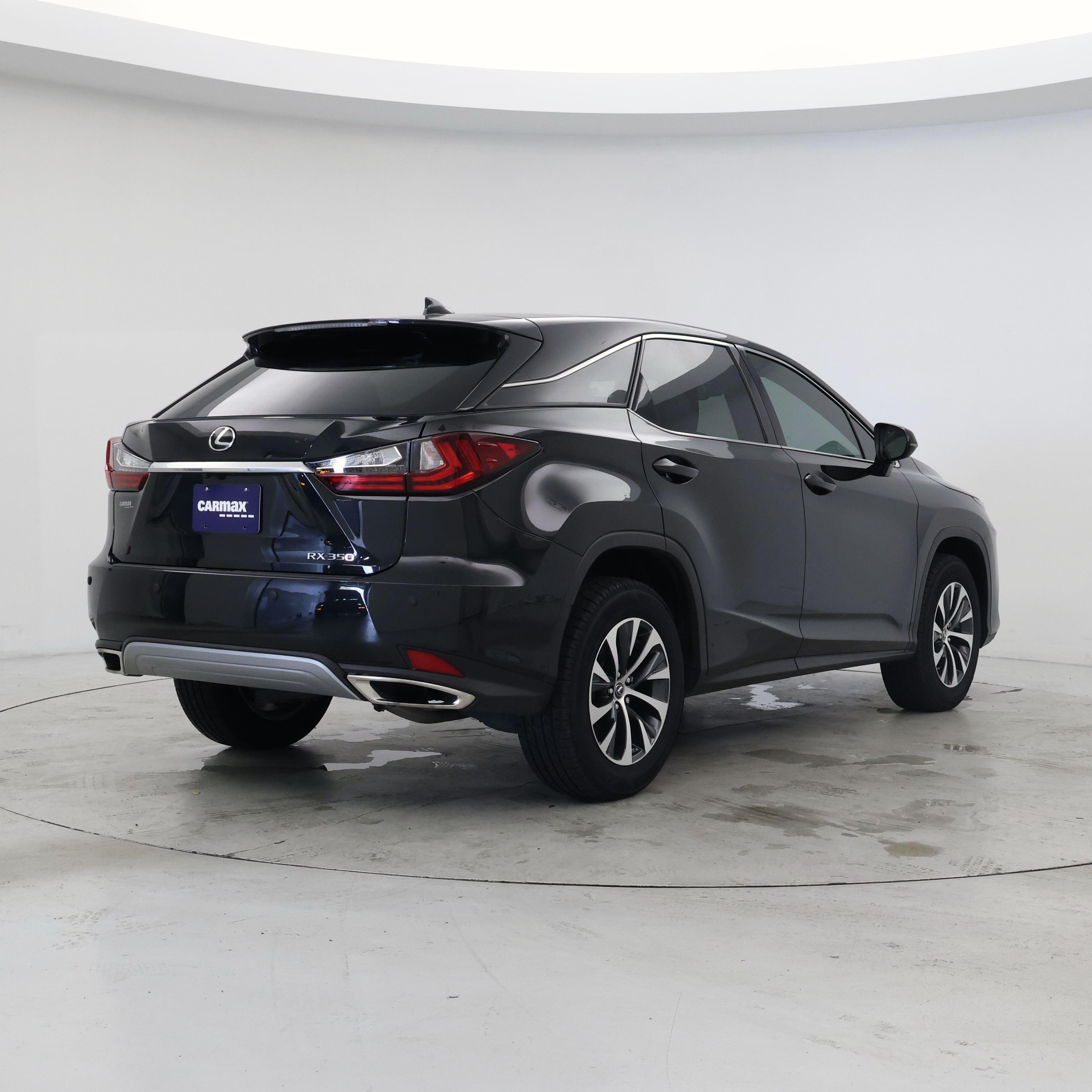 Thumbnail: 2021 Lexus RX - 8