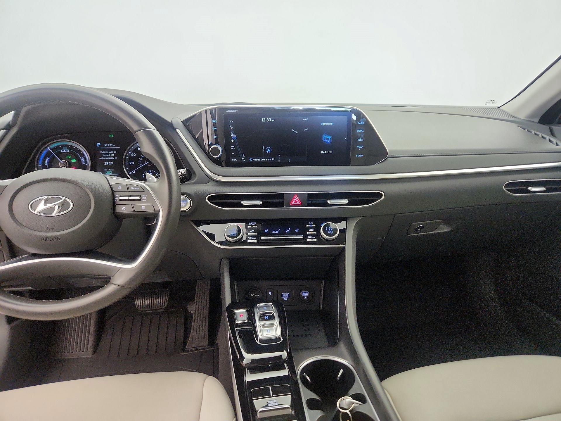 Thumbnail: 2023 Hyundai Sonata - 9