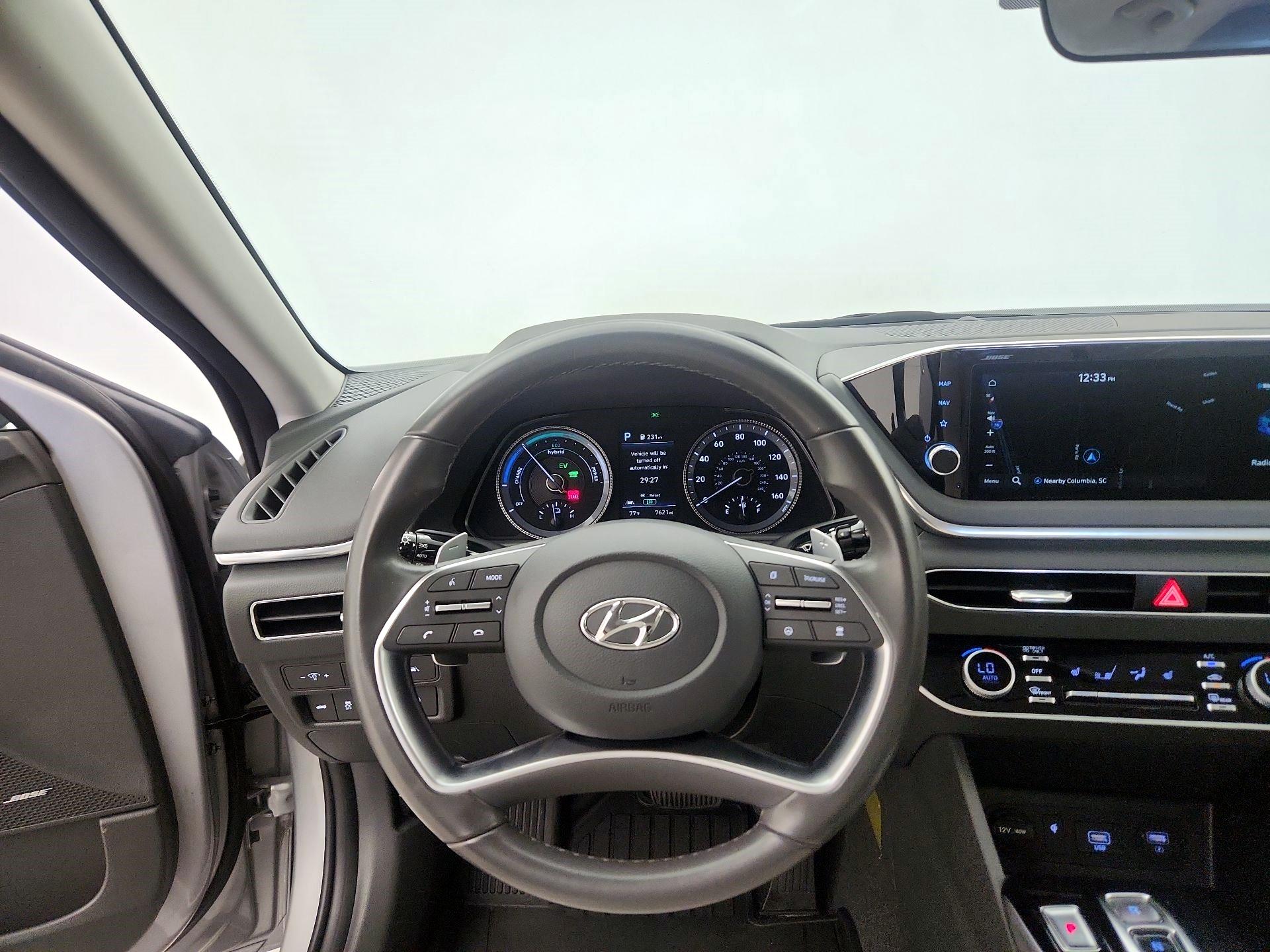 Thumbnail: 2023 Hyundai Sonata - 10