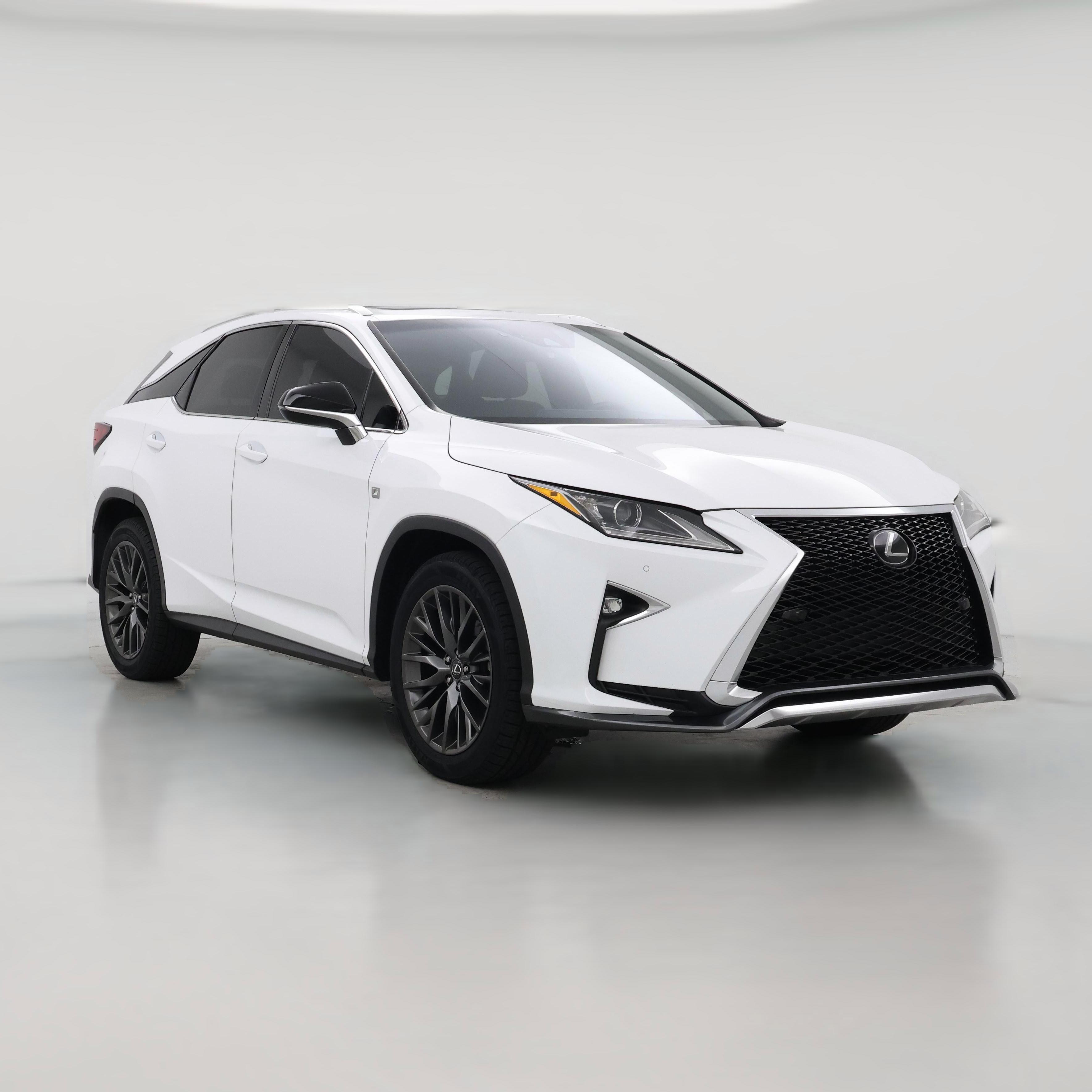 Thumbnail: 2019 Lexus RX - 1