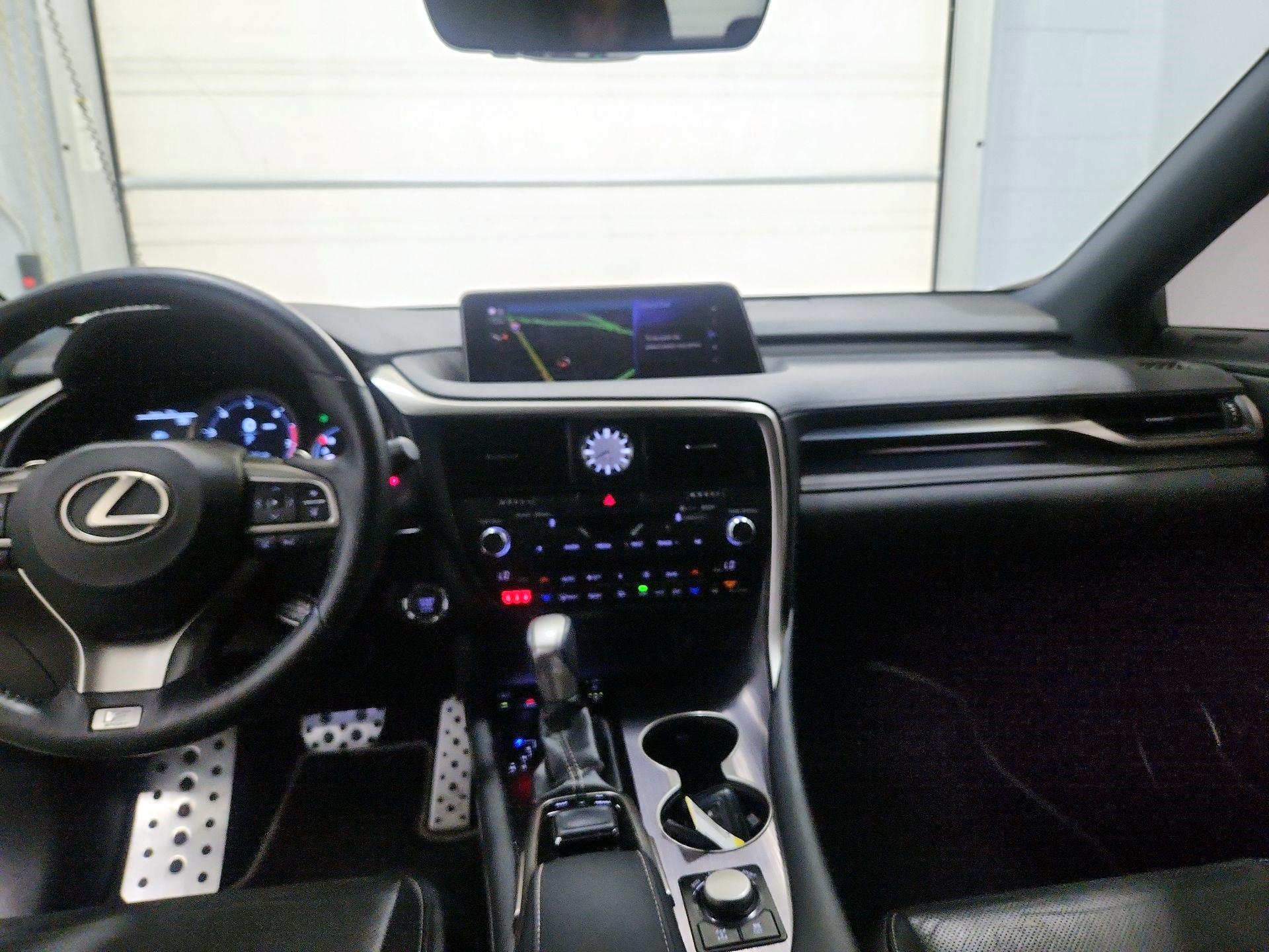 Thumbnail: 2019 Lexus RX - 9