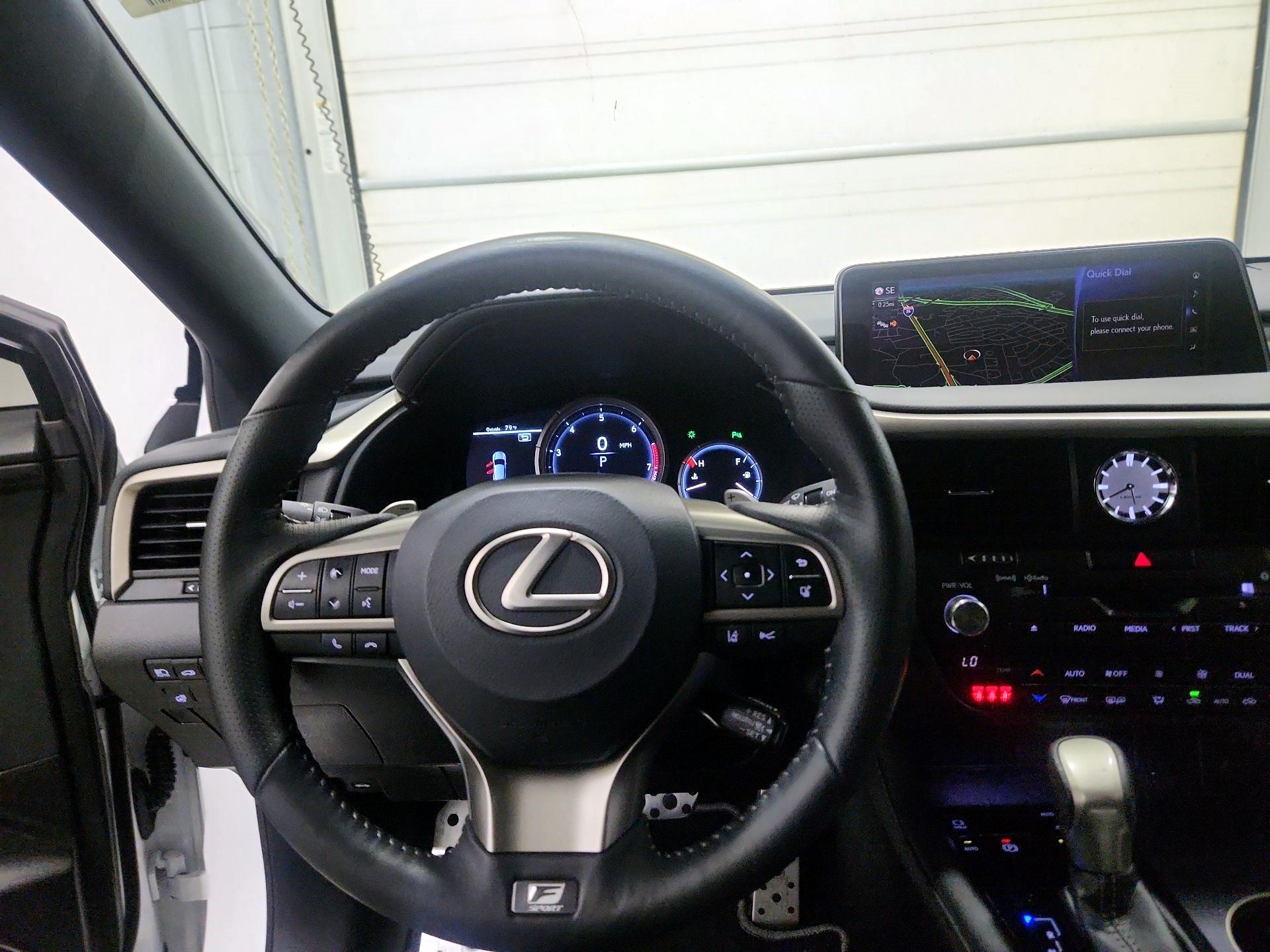 Thumbnail: 2019 Lexus RX - 10