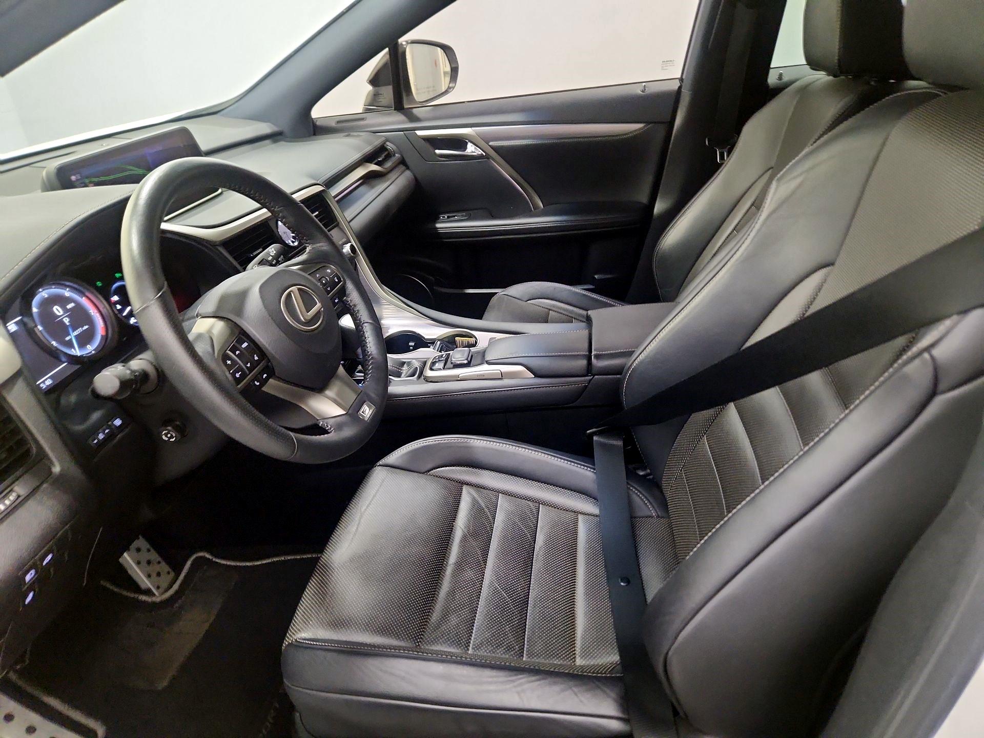 Thumbnail: 2019 Lexus RX - 11