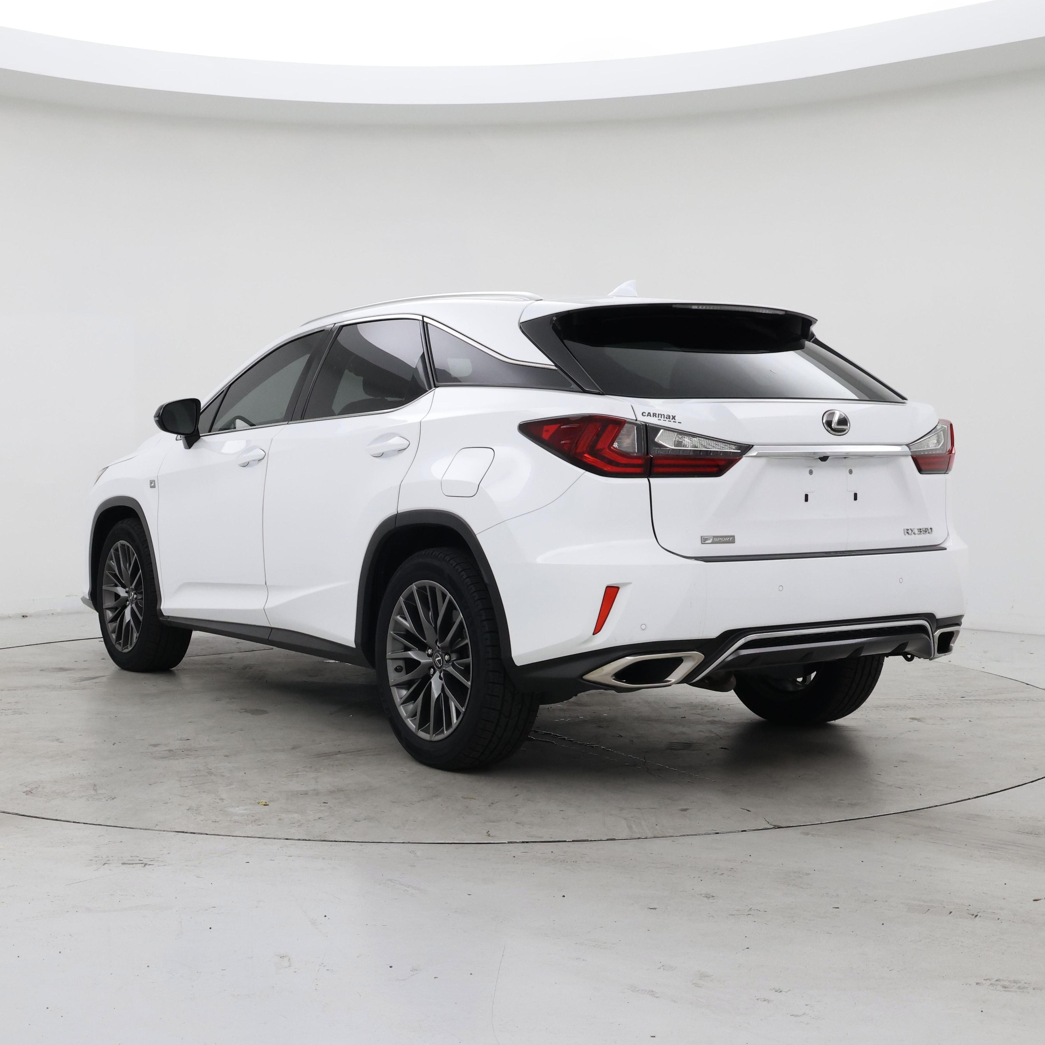 Thumbnail: 2019 Lexus RX - 2